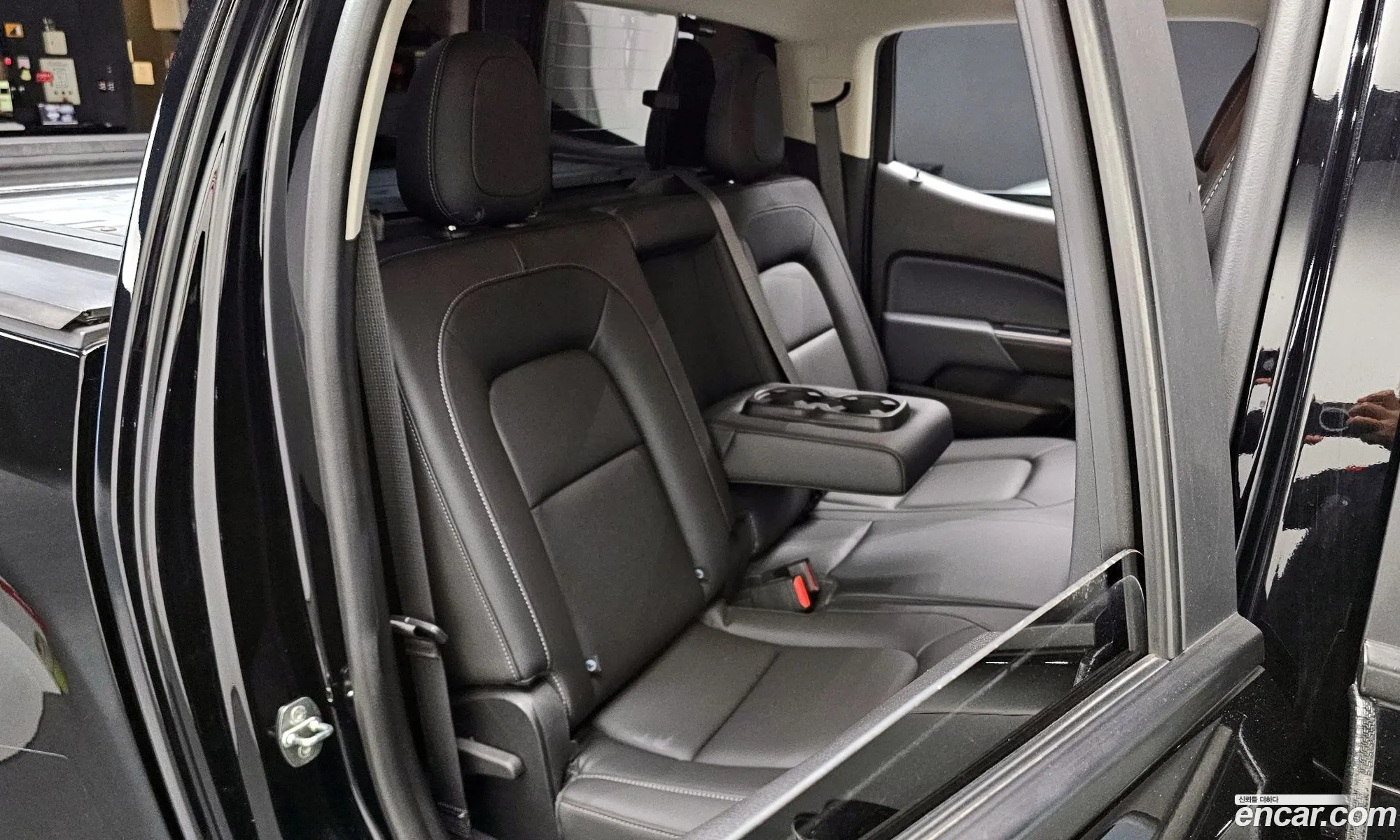 Chevrolet (GM Daewoo) Real New Colorado 2021 — 23