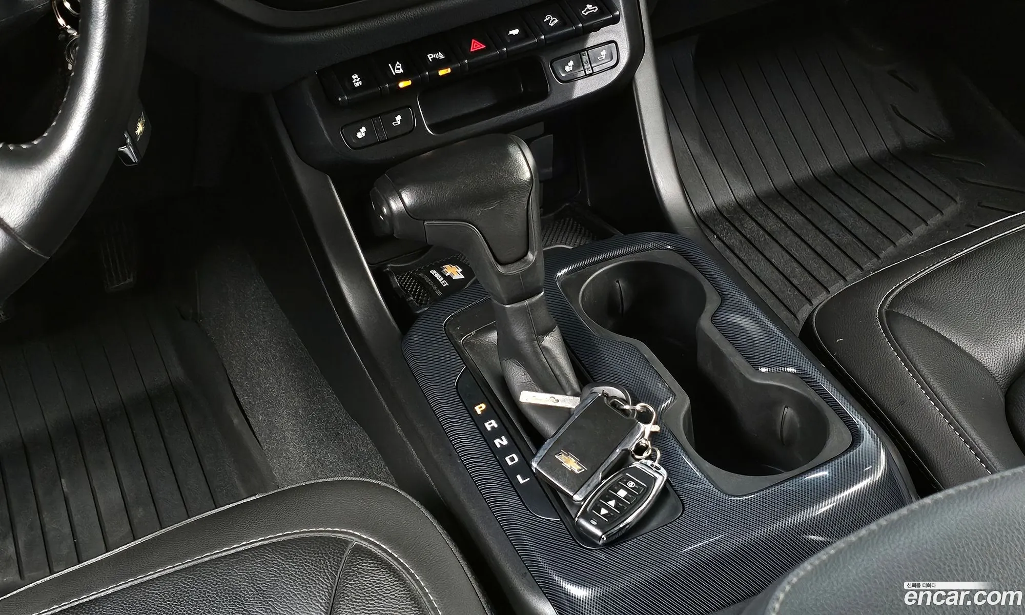 Chevrolet (GM Daewoo) Real New Colorado 2021 — 26