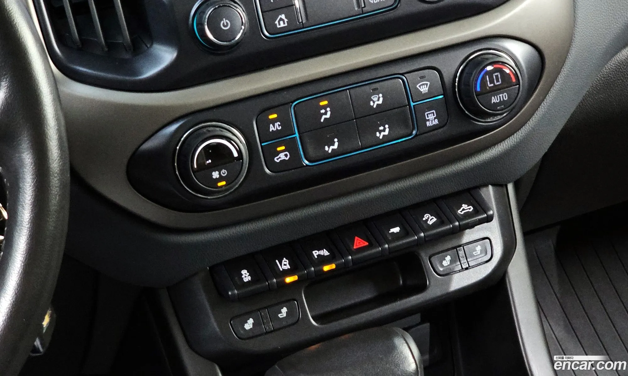 Chevrolet (GM Daewoo) Real New Colorado 2021 — 20