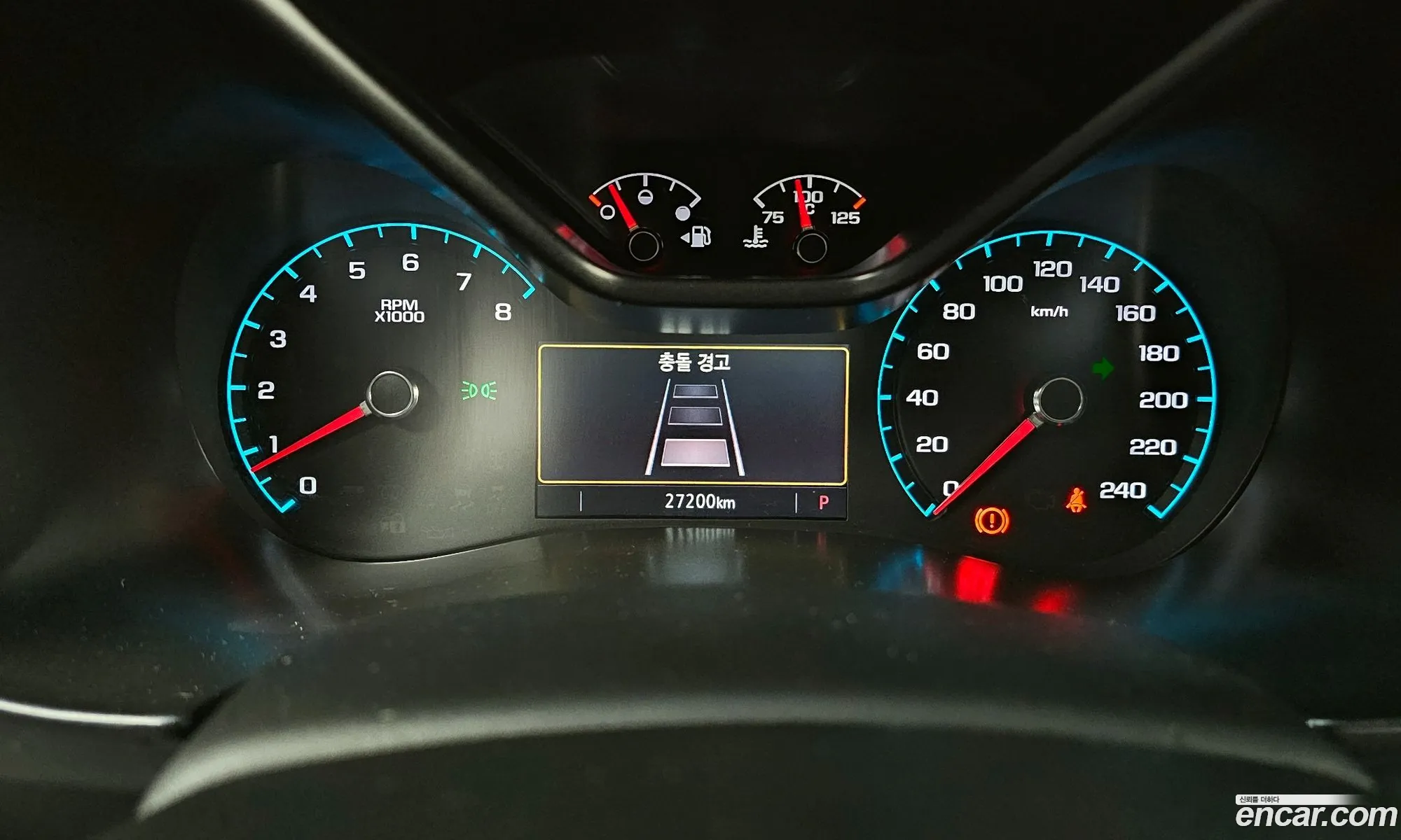 Chevrolet (GM Daewoo) Real New Colorado 2021 — 3