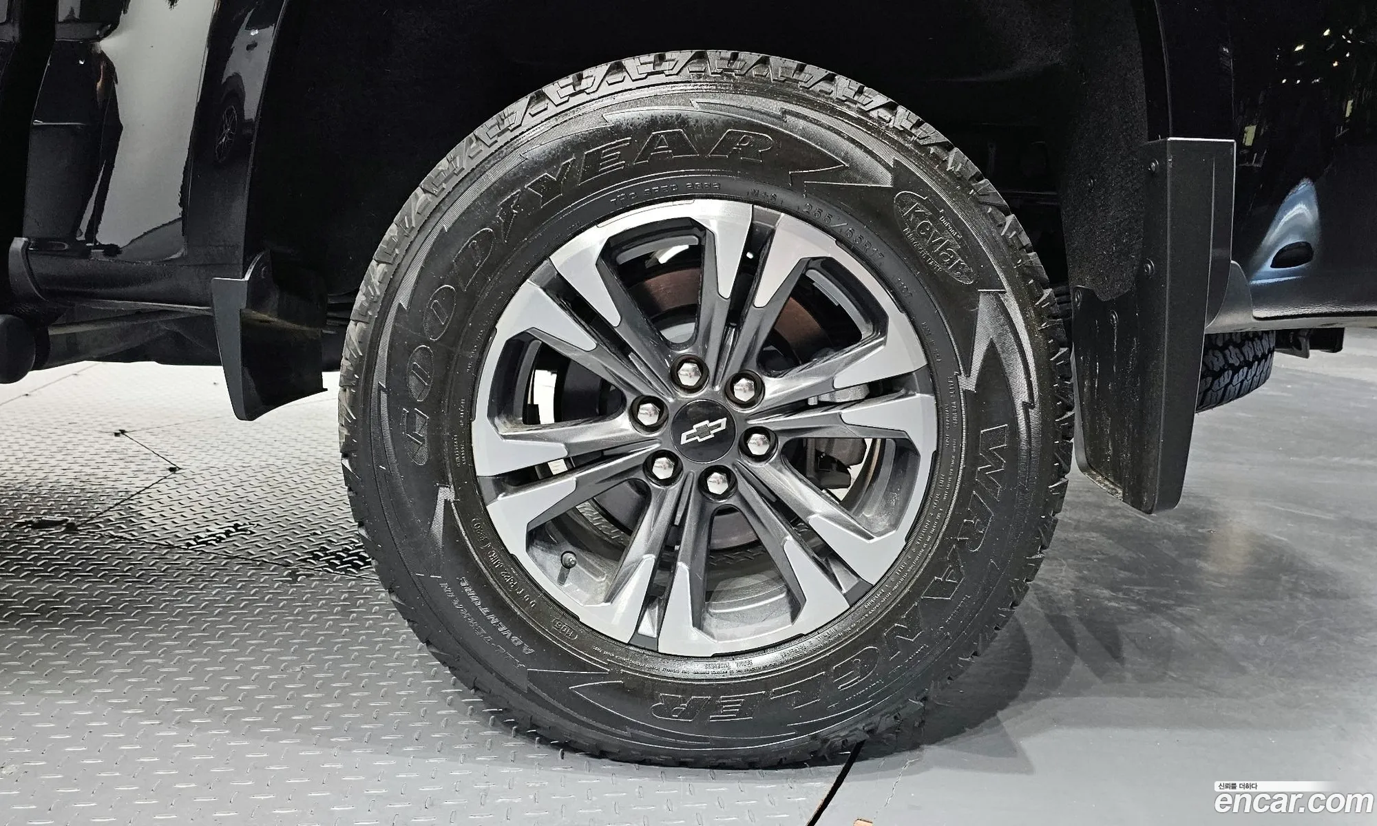 Chevrolet (GM Daewoo) Real New Colorado 2021 — 7