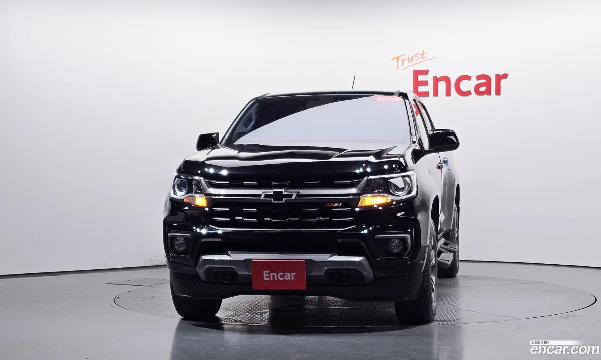 Chevrolet (GM Daewoo) Real New Colorado 2021 — 5