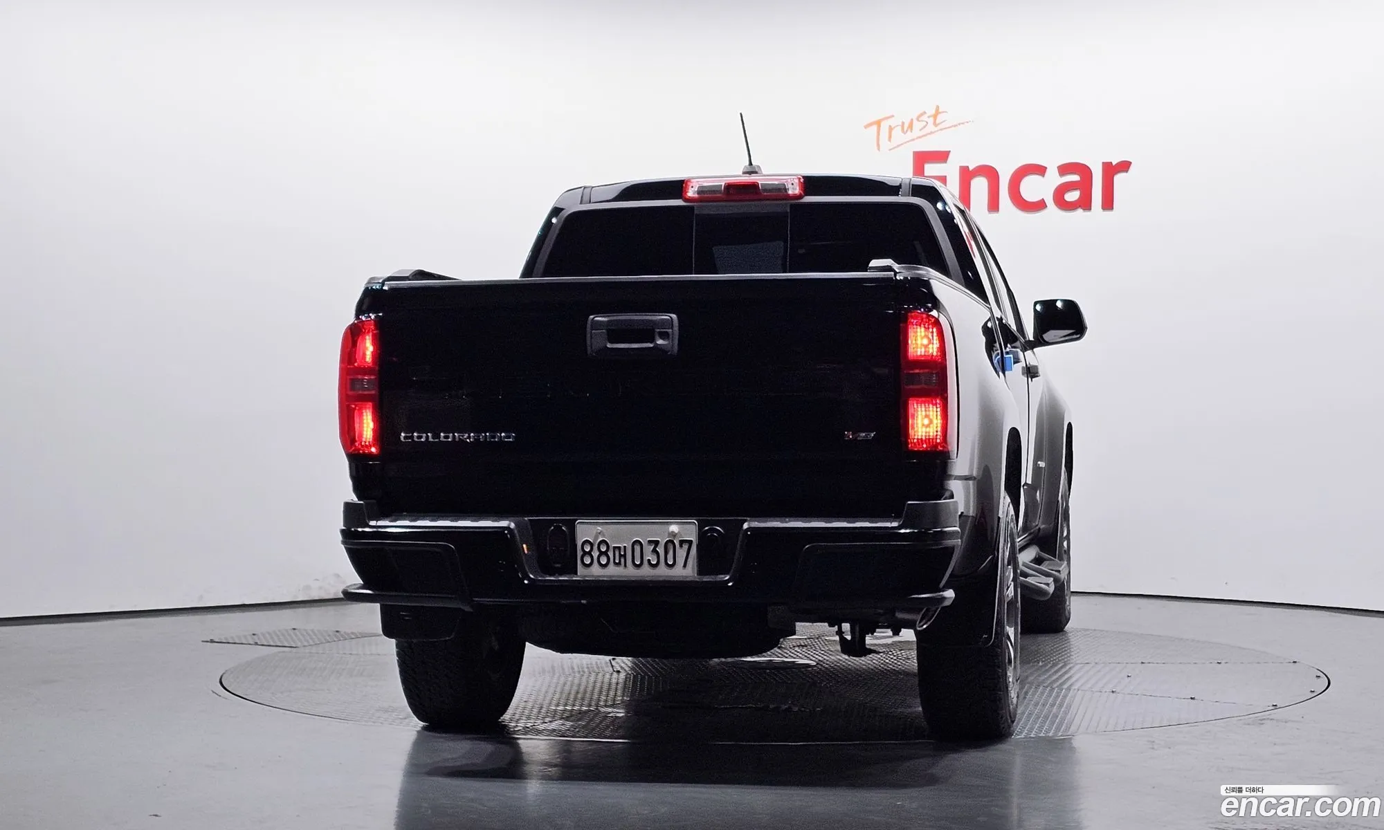 Chevrolet (GM Daewoo) Real New Colorado 2021 — 15