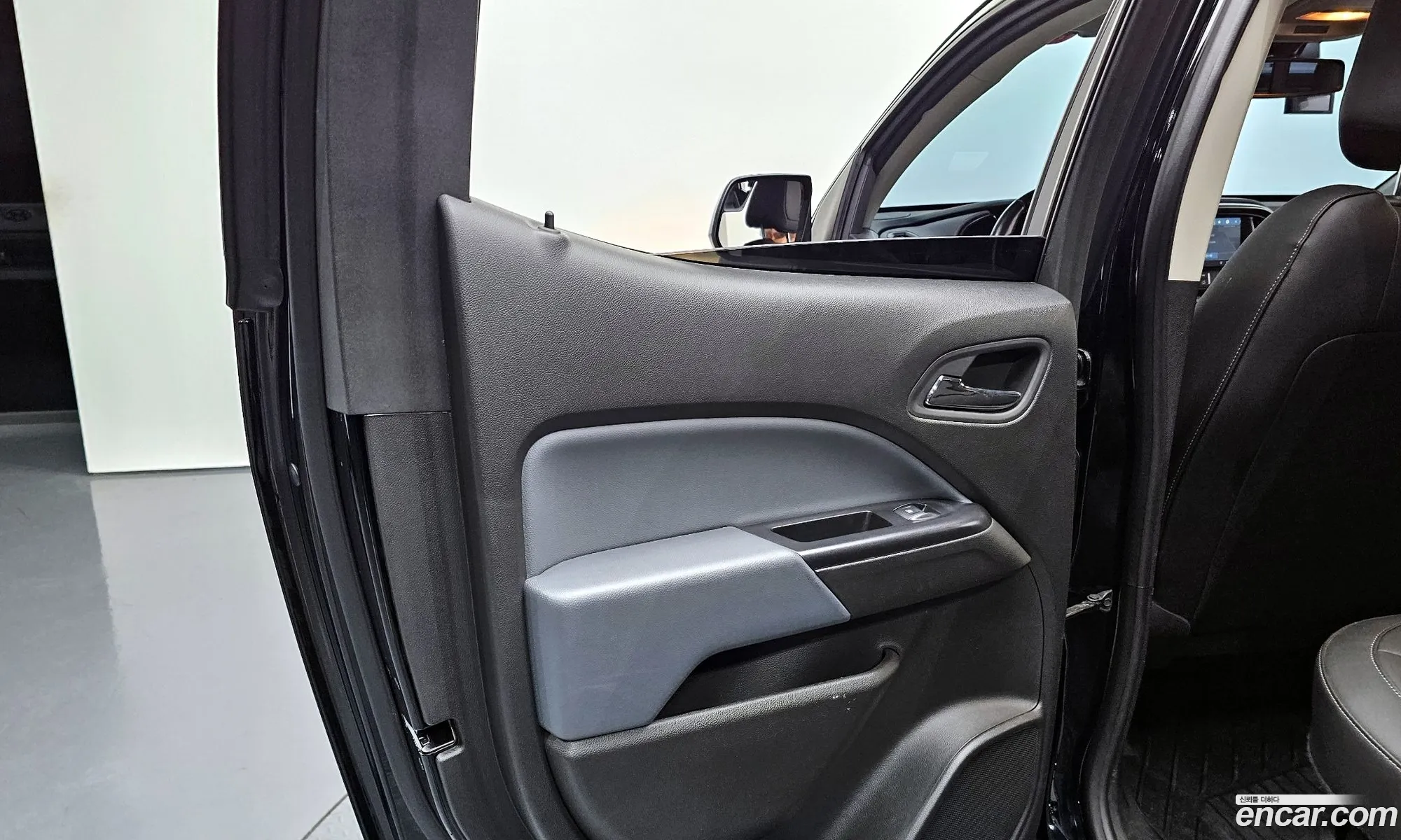 Chevrolet (GM Daewoo) Real New Colorado 2021 — 12