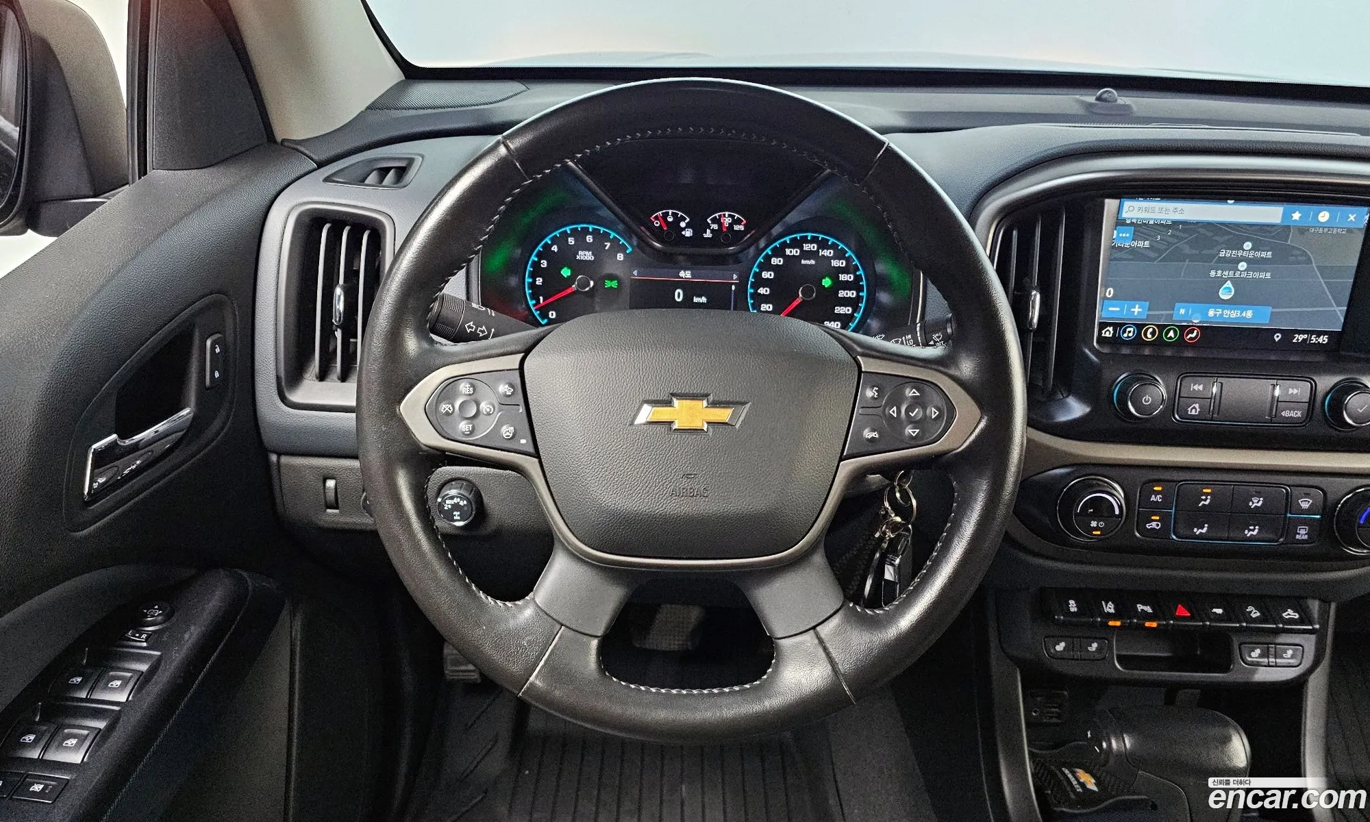 Chevrolet (GM Daewoo) Real New Colorado 2021 — 18