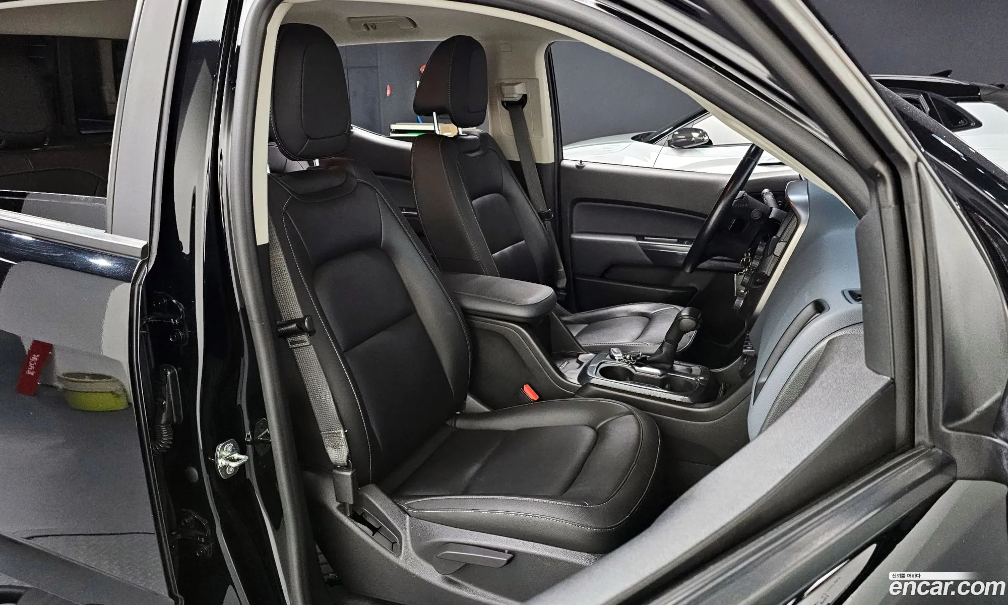 Chevrolet (GM Daewoo) Real New Colorado 2021 — 11