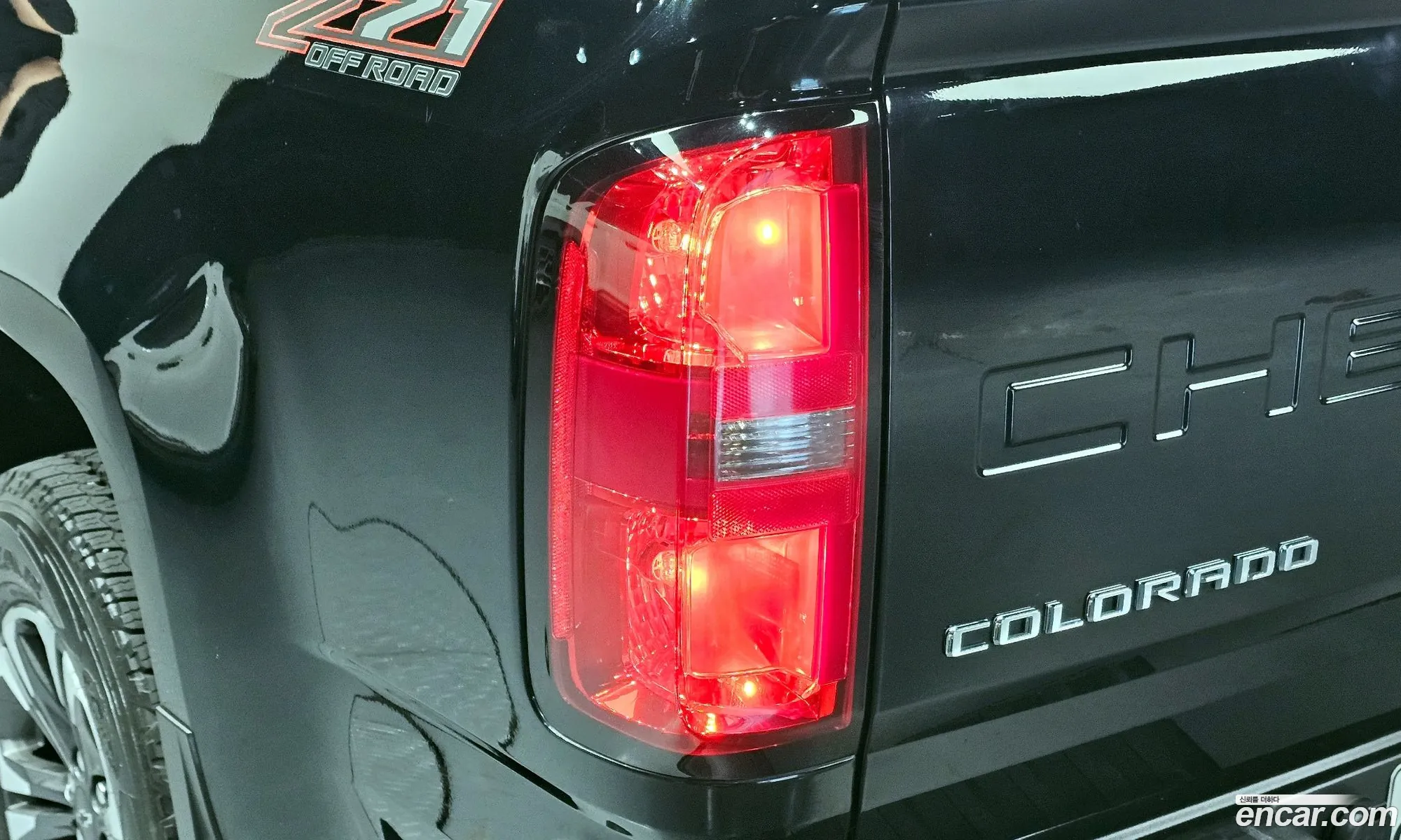 Chevrolet (GM Daewoo) Real New Colorado 2021 — 8
