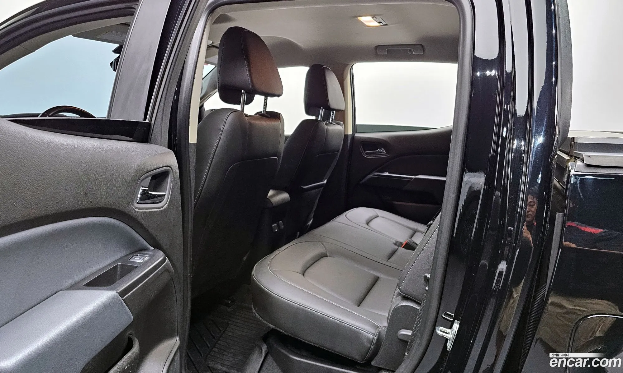 Chevrolet (GM Daewoo) Real New Colorado 2021 — 2