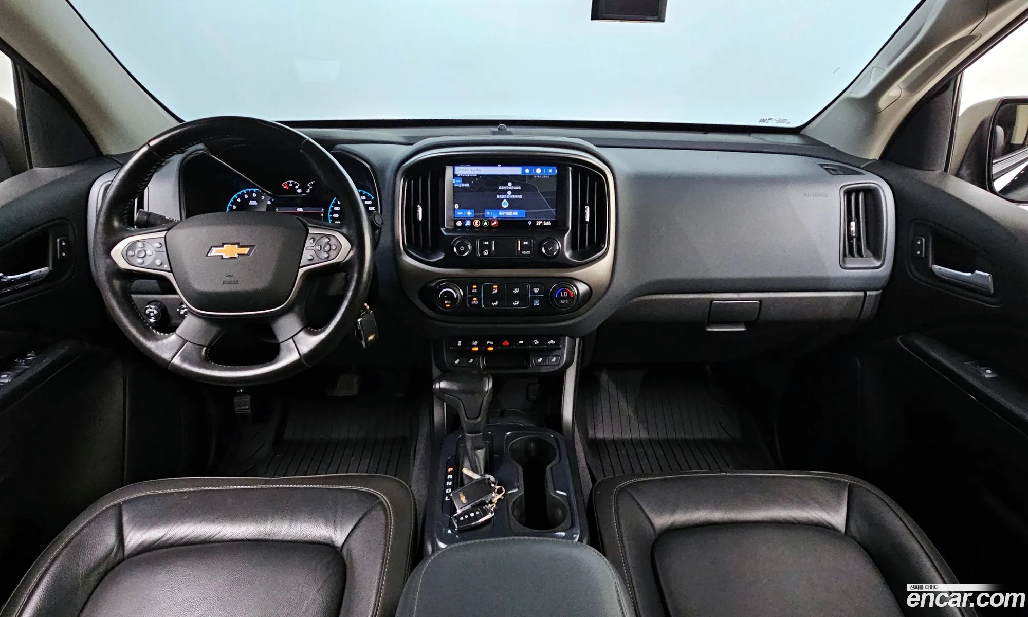 Chevrolet (GM Daewoo) Real New Colorado 2021 — 4