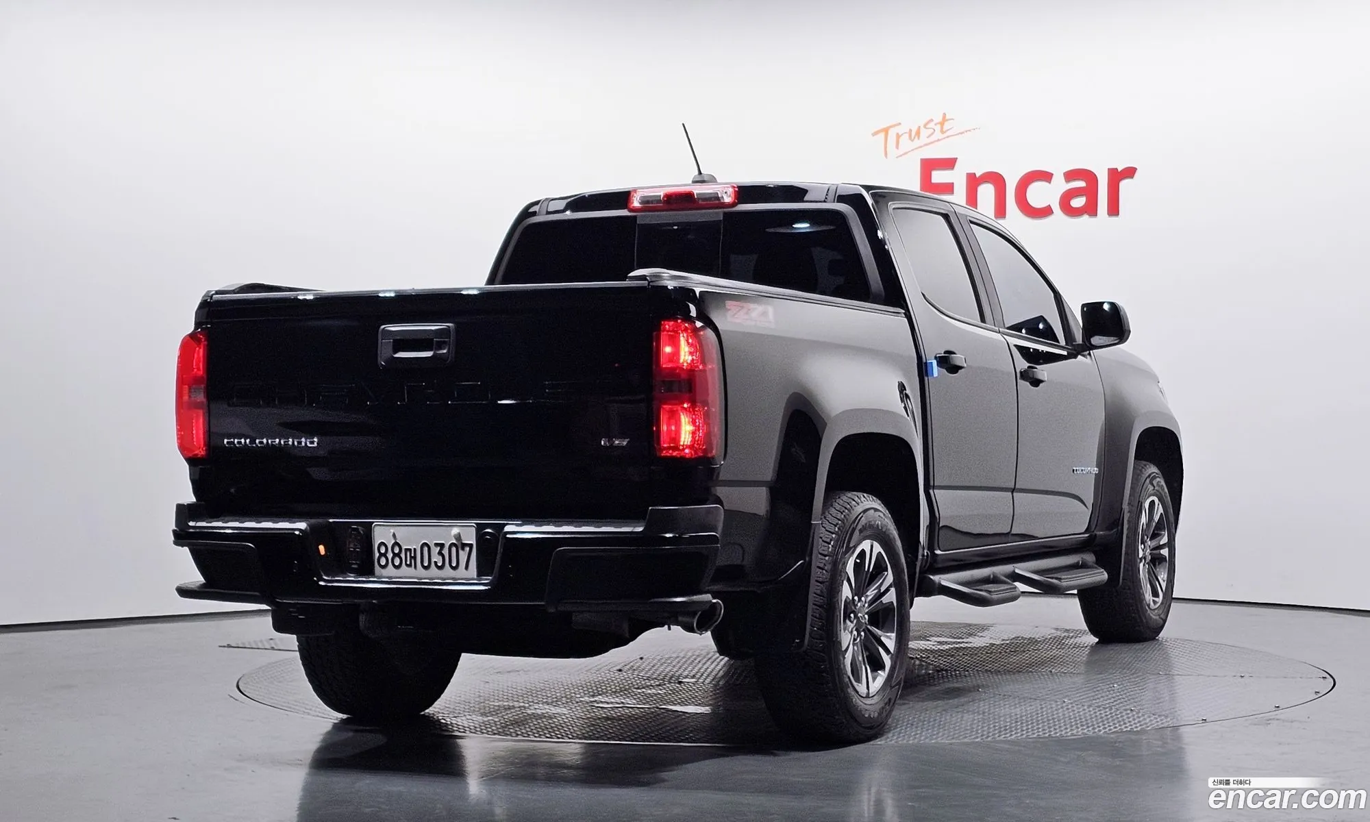 Chevrolet (GM Daewoo) Real New Colorado 2021 — 17