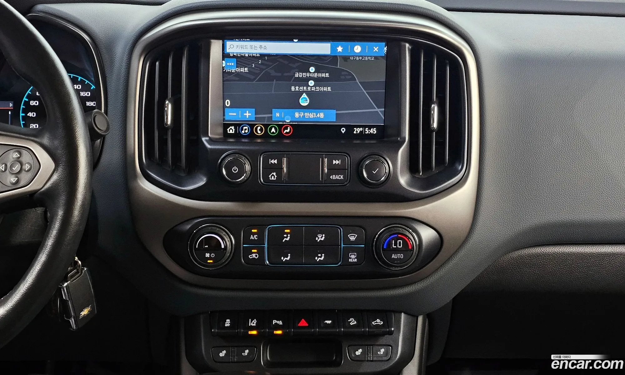 Chevrolet (GM Daewoo) Real New Colorado 2021 — 9