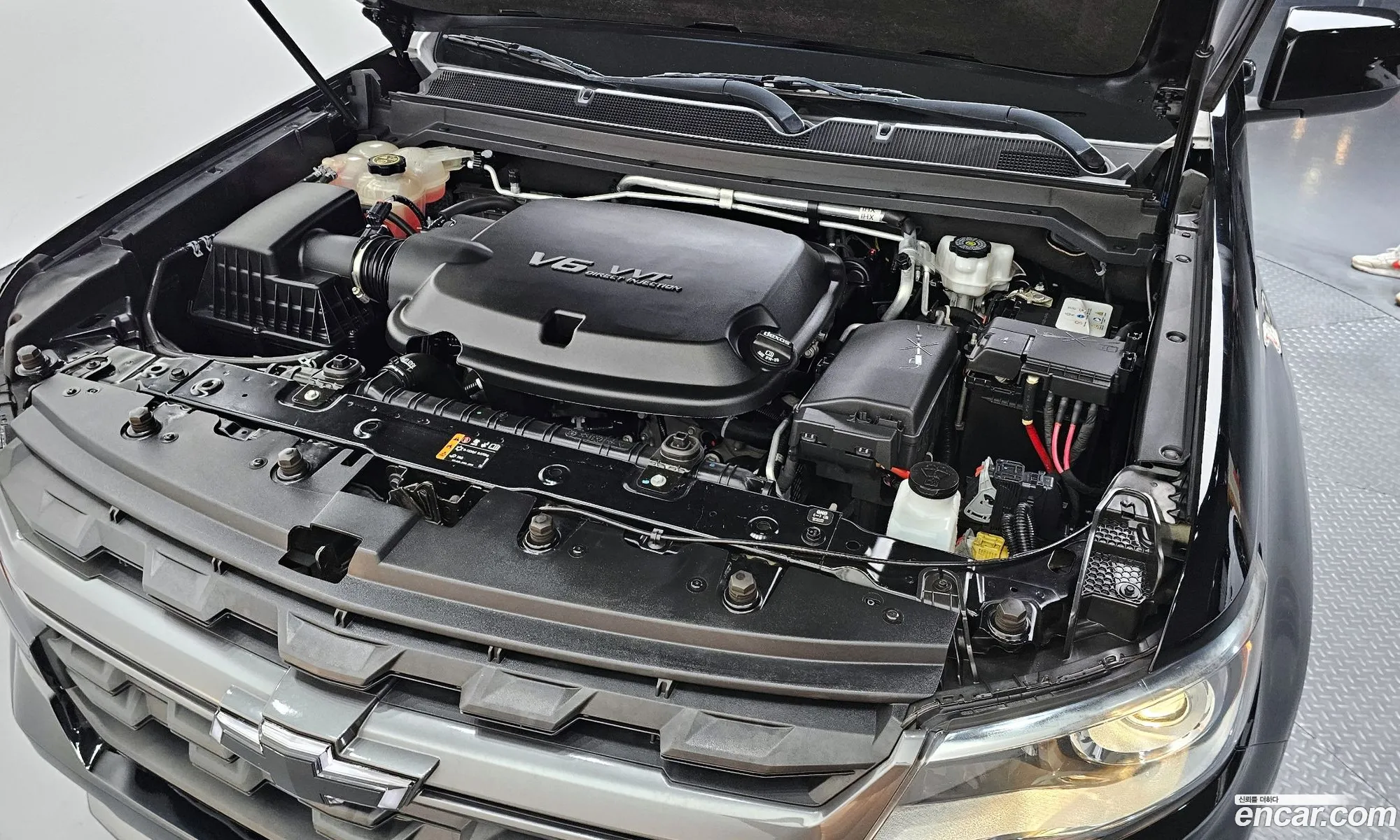 Chevrolet (GM Daewoo) Real New Colorado 2021 — 10