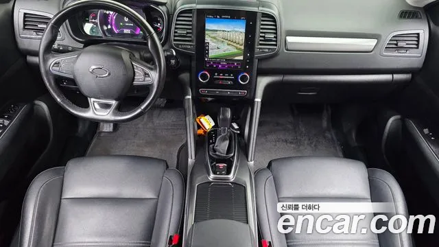 Renault Korea (Samsung) QM6 2020 — 4
