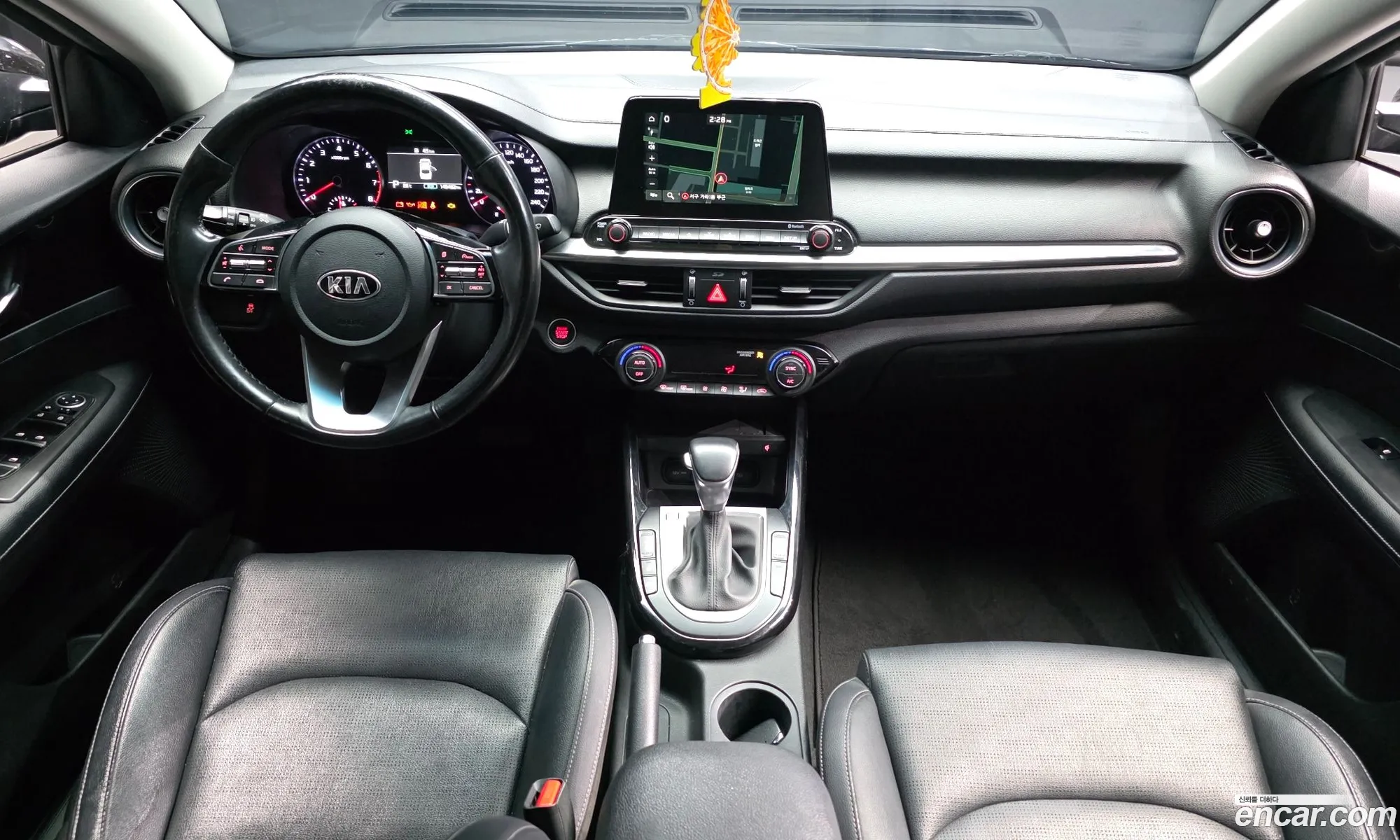 Kia K3 2018 — 8