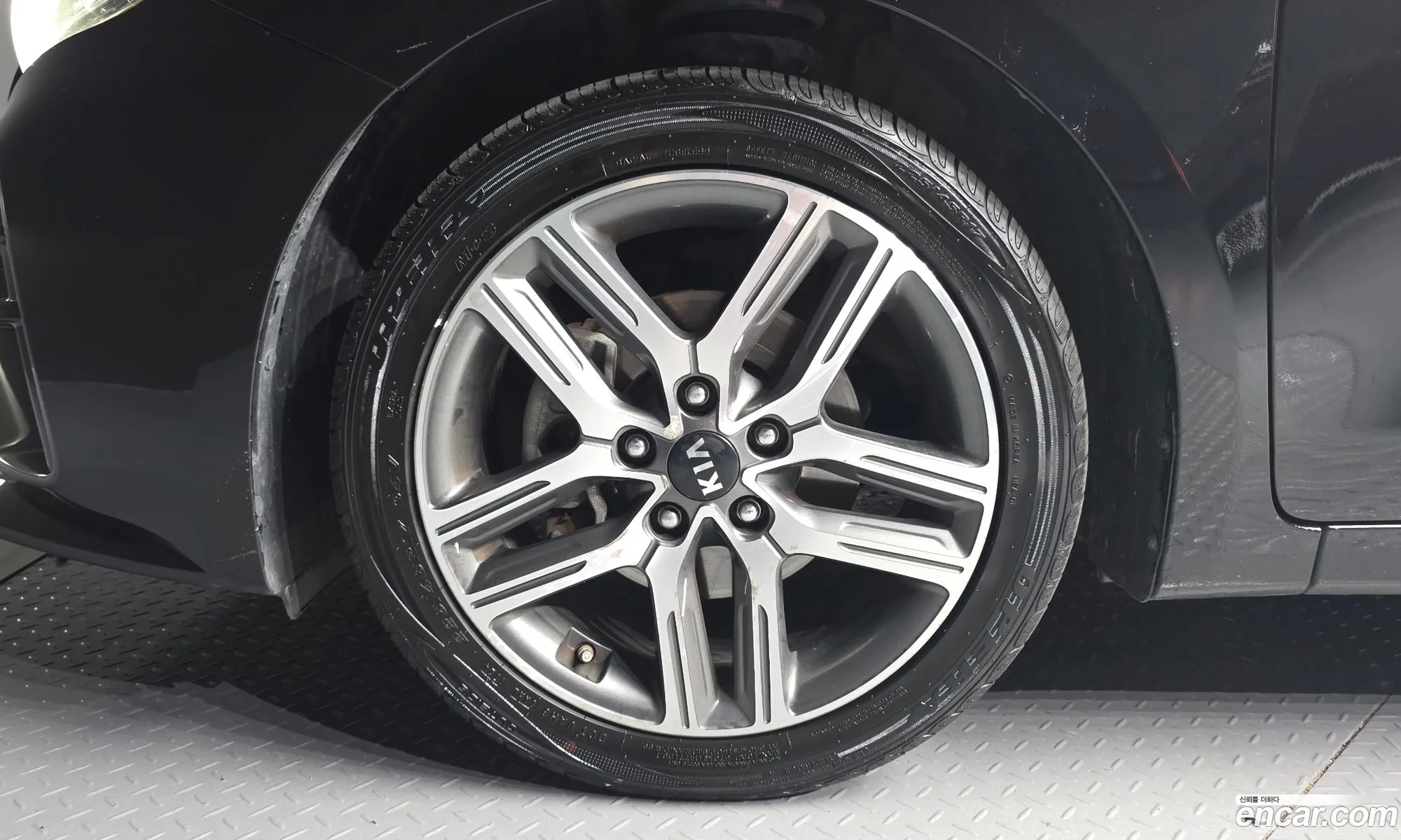 Kia K3 2018 — 12