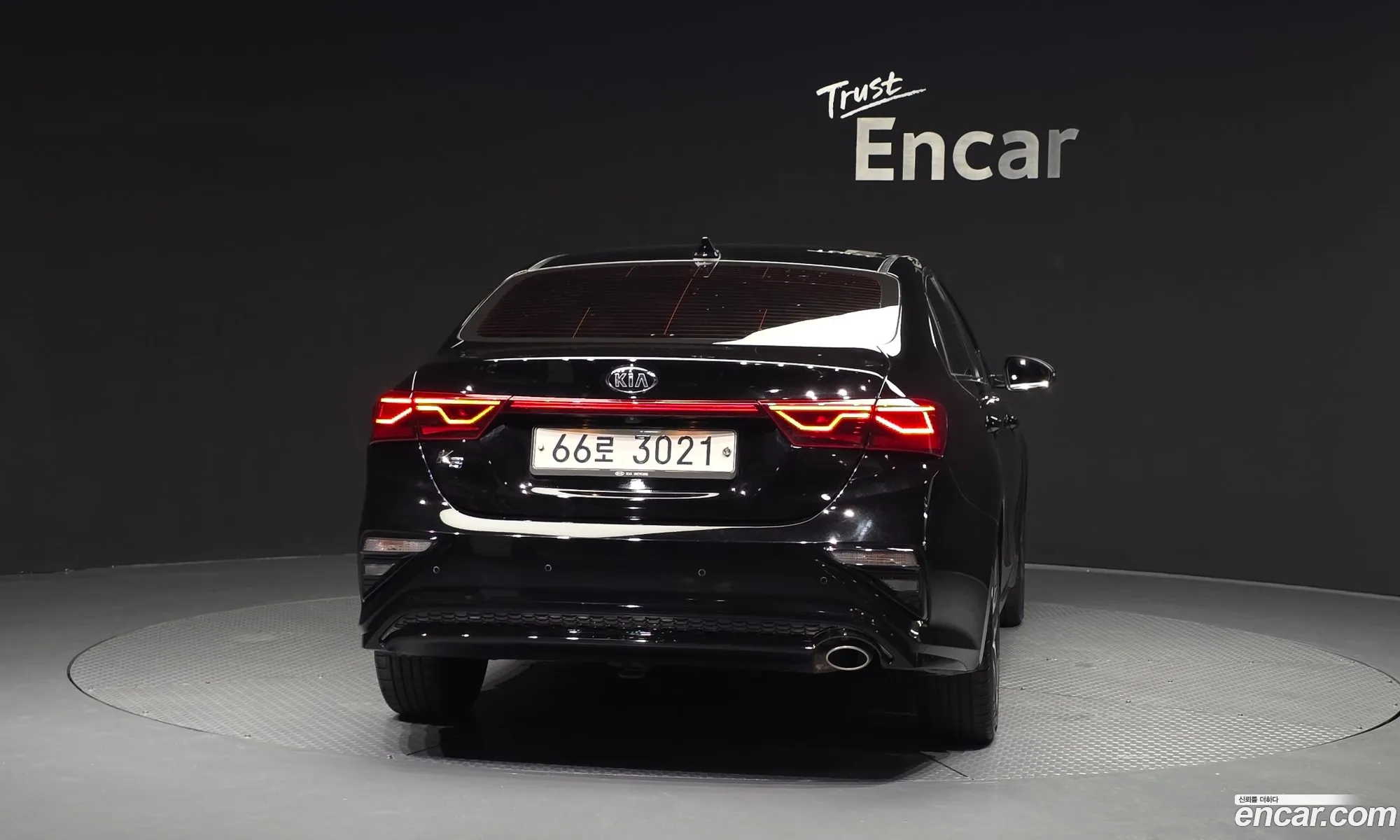 Kia K3 2018 — 19