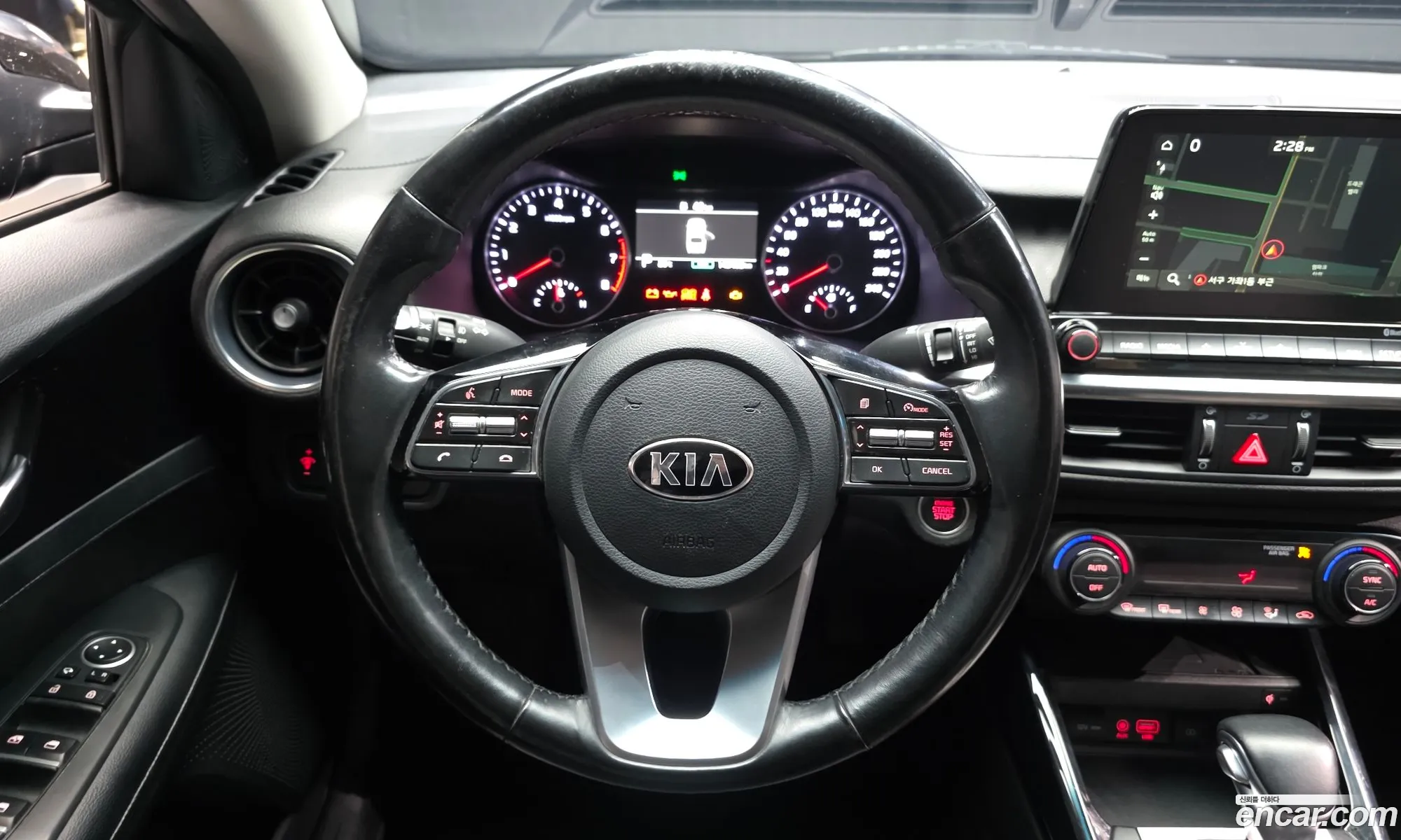 Kia K3 2018 — 17
