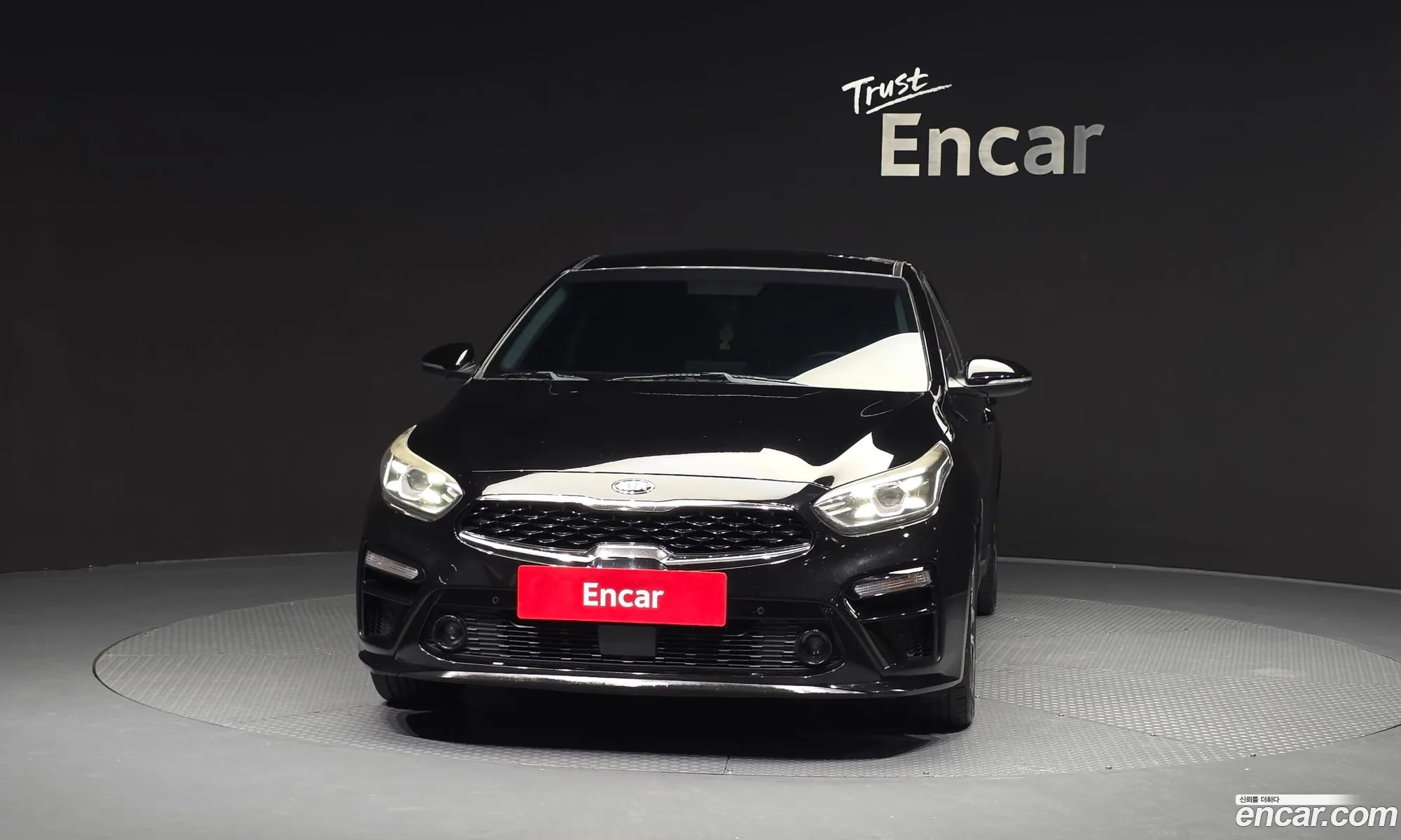 Kia K3 2018 — 10