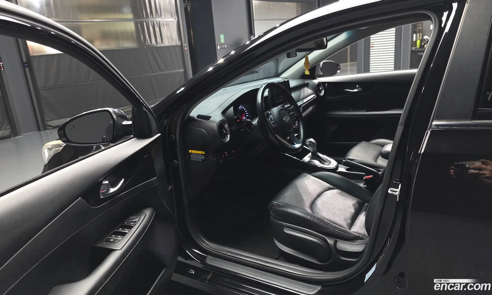 Kia K3 2018 — 2