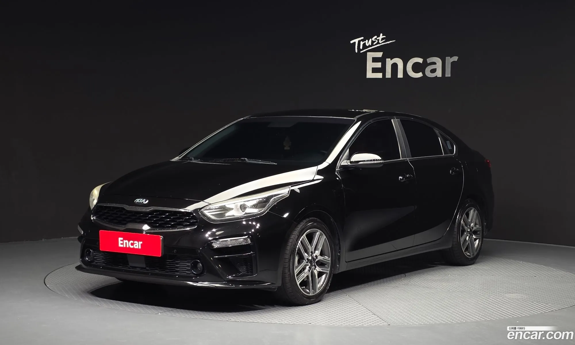 Kia K3 2018 — 3