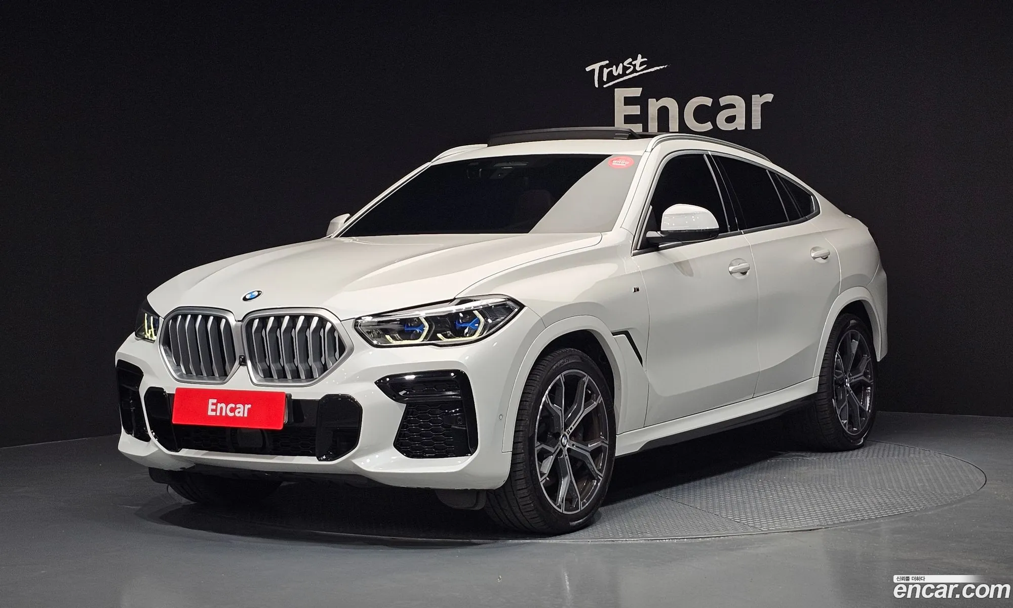 BMW X6 2022 — 12