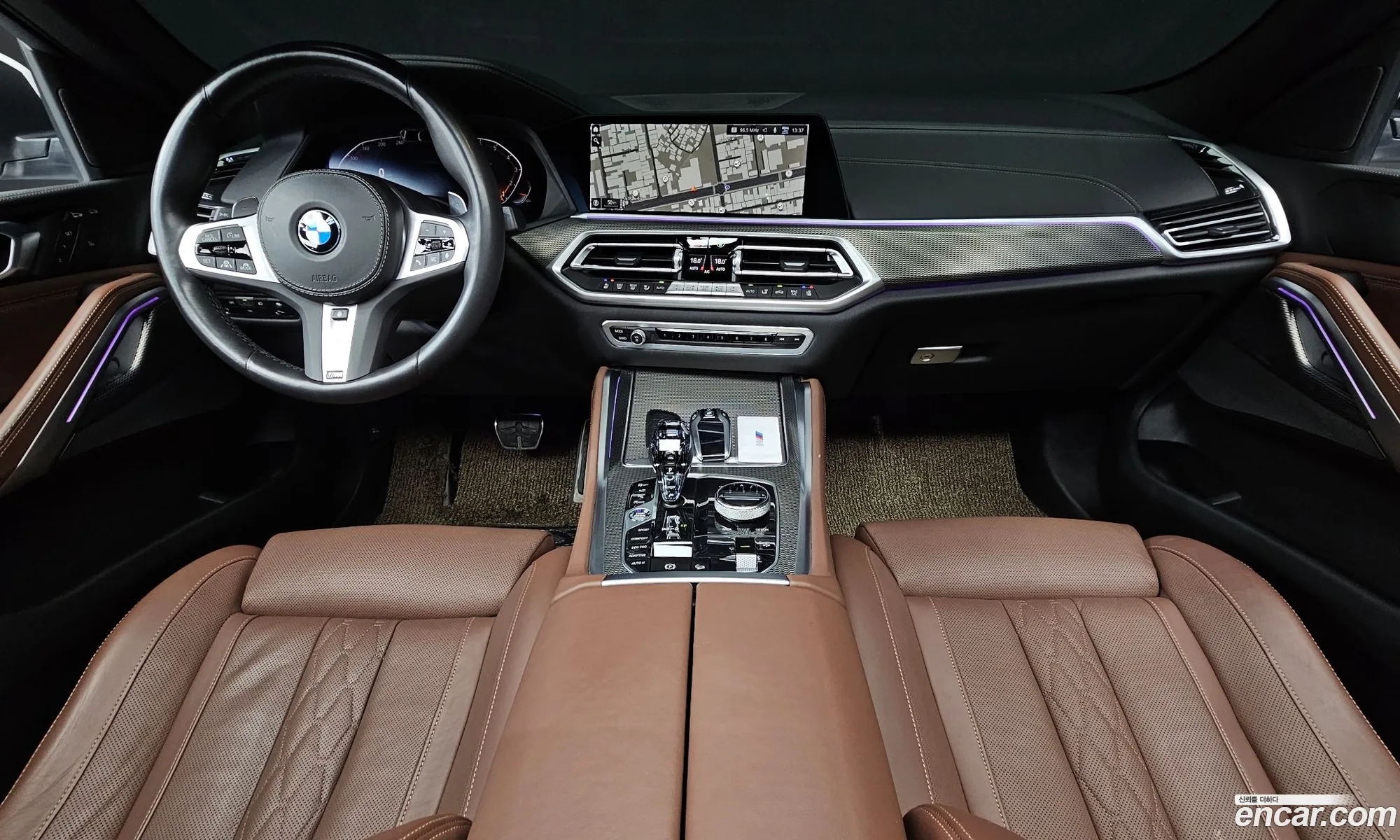 BMW X6 2022 — 24