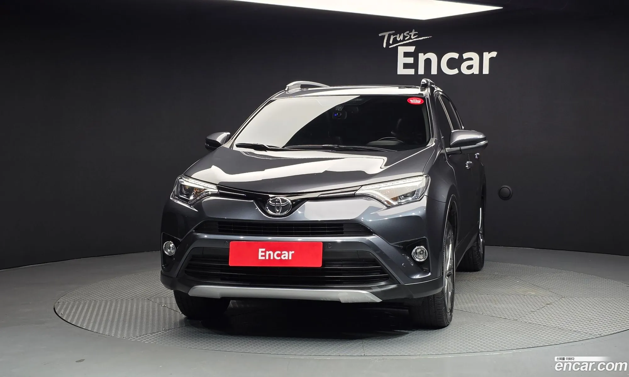 Toyota RAV4 2018 — 19