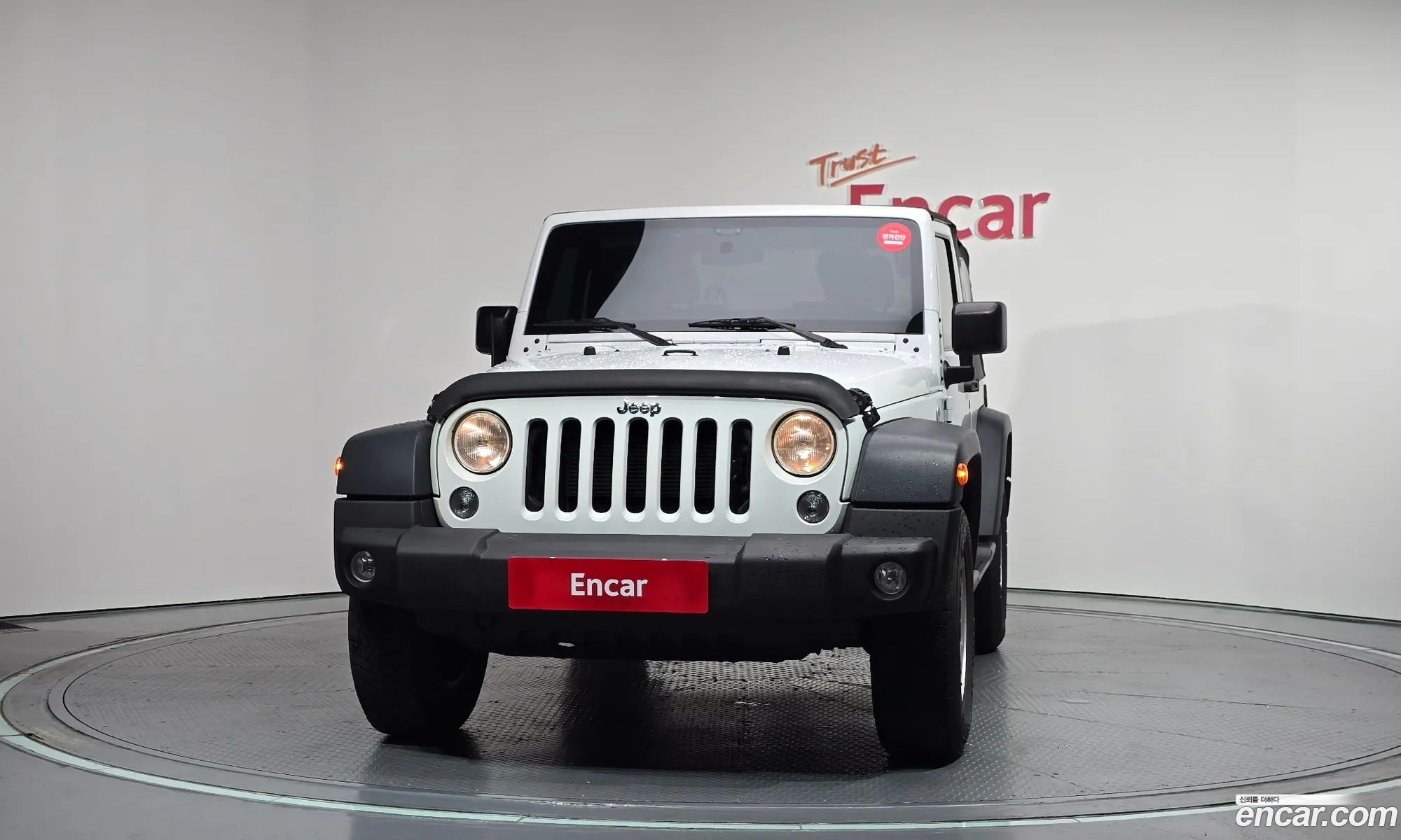 Jeep Wrangler 2017 1C4HJWAG6HL515352 — 16
