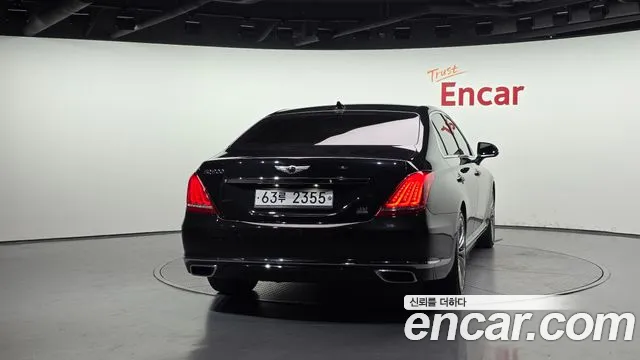 Genesis EQ900 2018 — 3