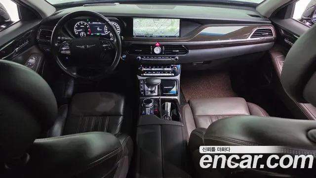 Genesis EQ900 2018 — 4