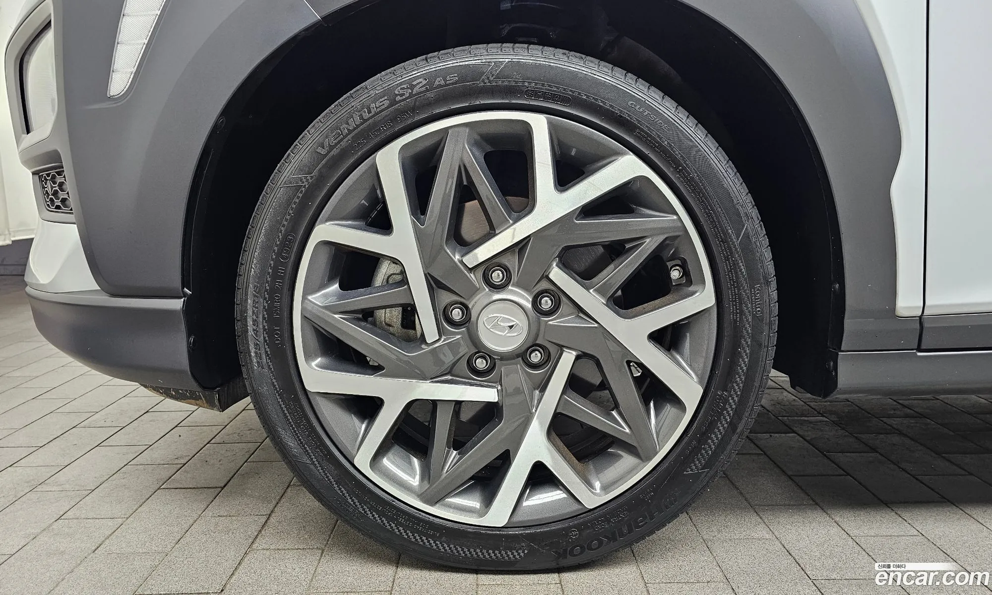 Hyundai Kona Hybrid 2020 — 2