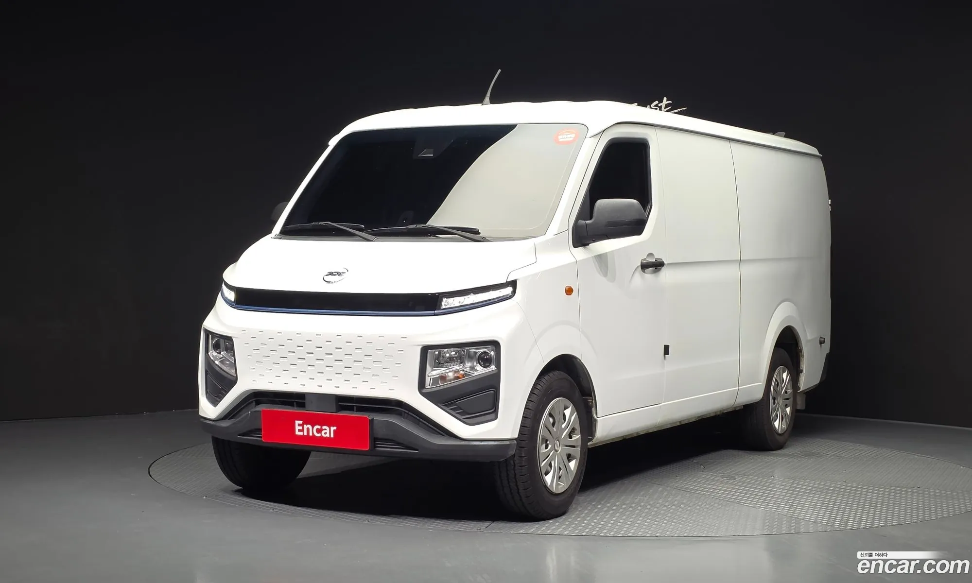 Geely SE-A2 Van