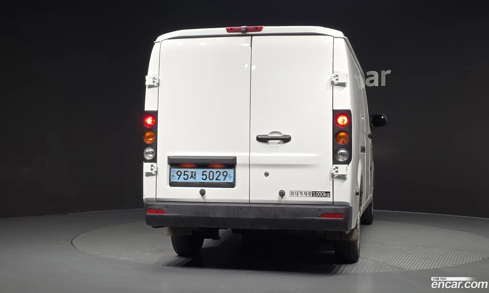 Geely SE-A2 Van