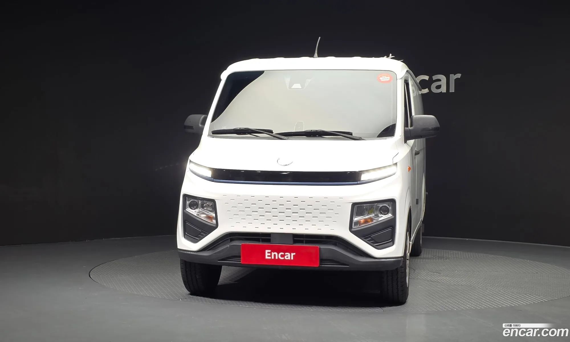 Geely SE-A2 Van