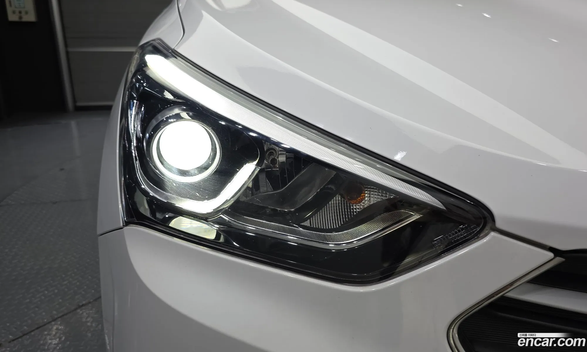 Hyundai Santa Fe the Prime 2016 — 5