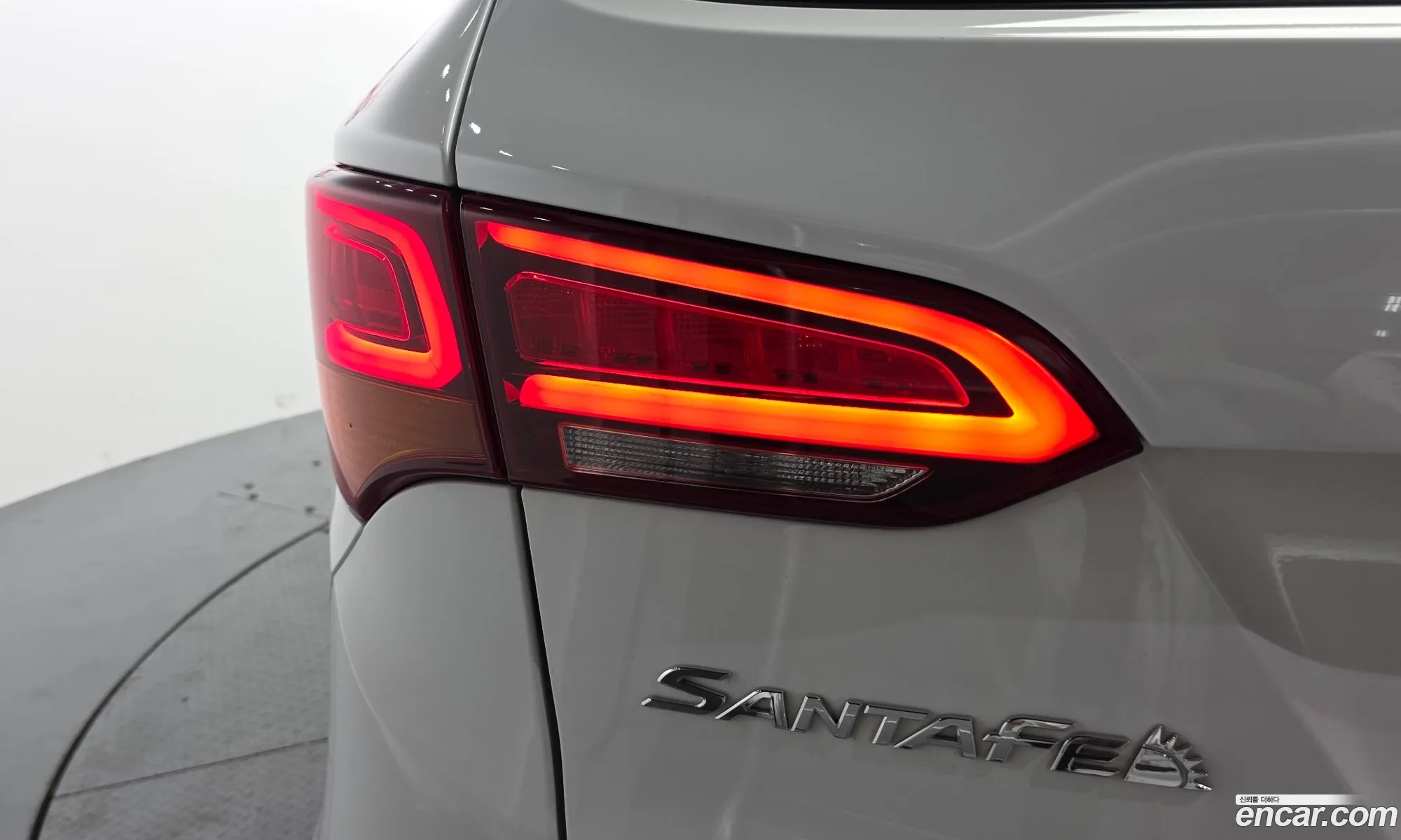Hyundai Santa Fe the Prime 2016 — 20
