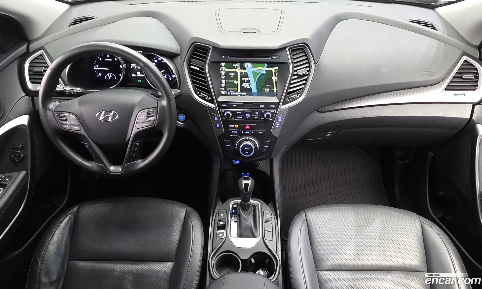 Hyundai Santa Fe the Prime 2016 — 12