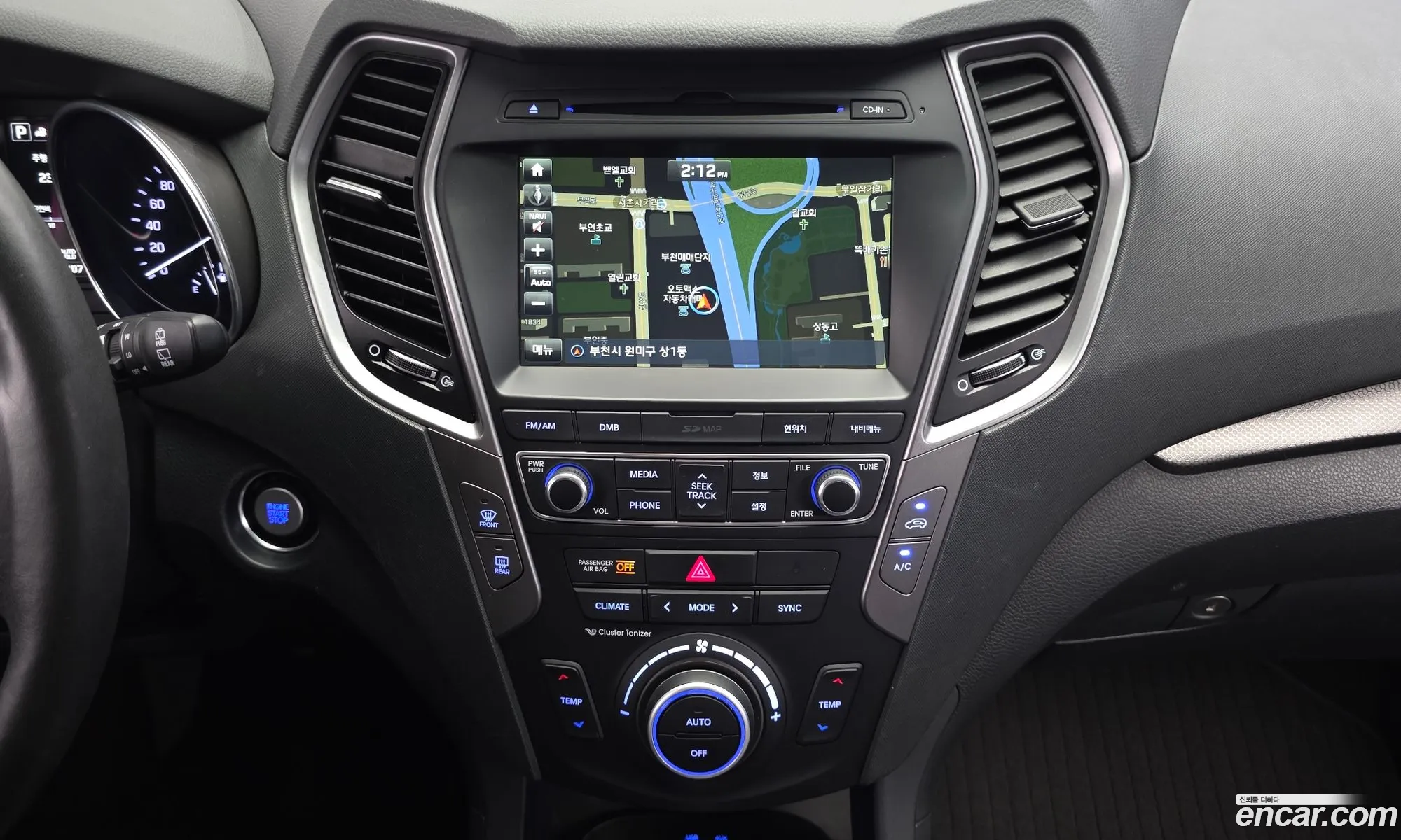 Hyundai Santa Fe the Prime 2016 — 30