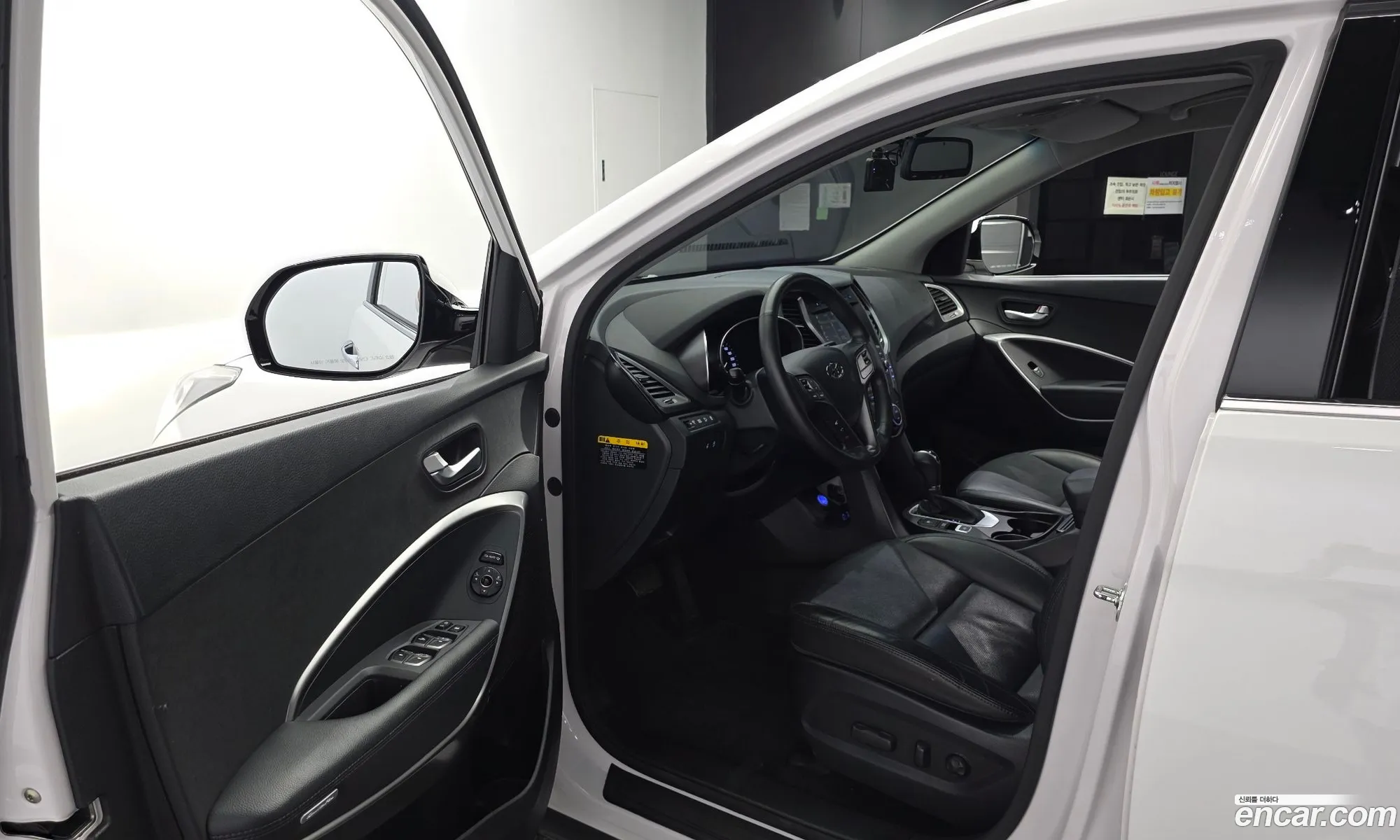 Hyundai Santa Fe the Prime 2016 — 2