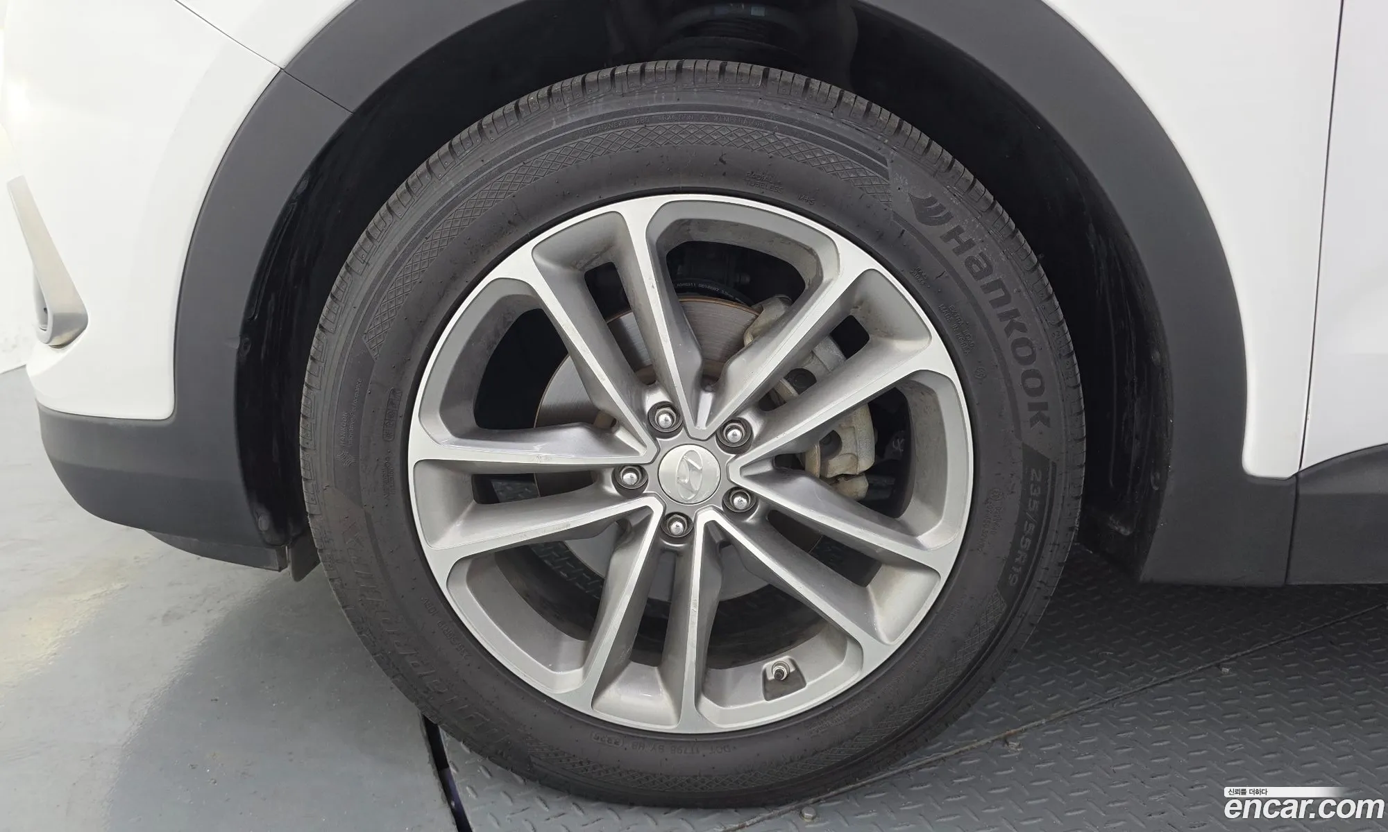 Hyundai Santa Fe the Prime 2016 — 15