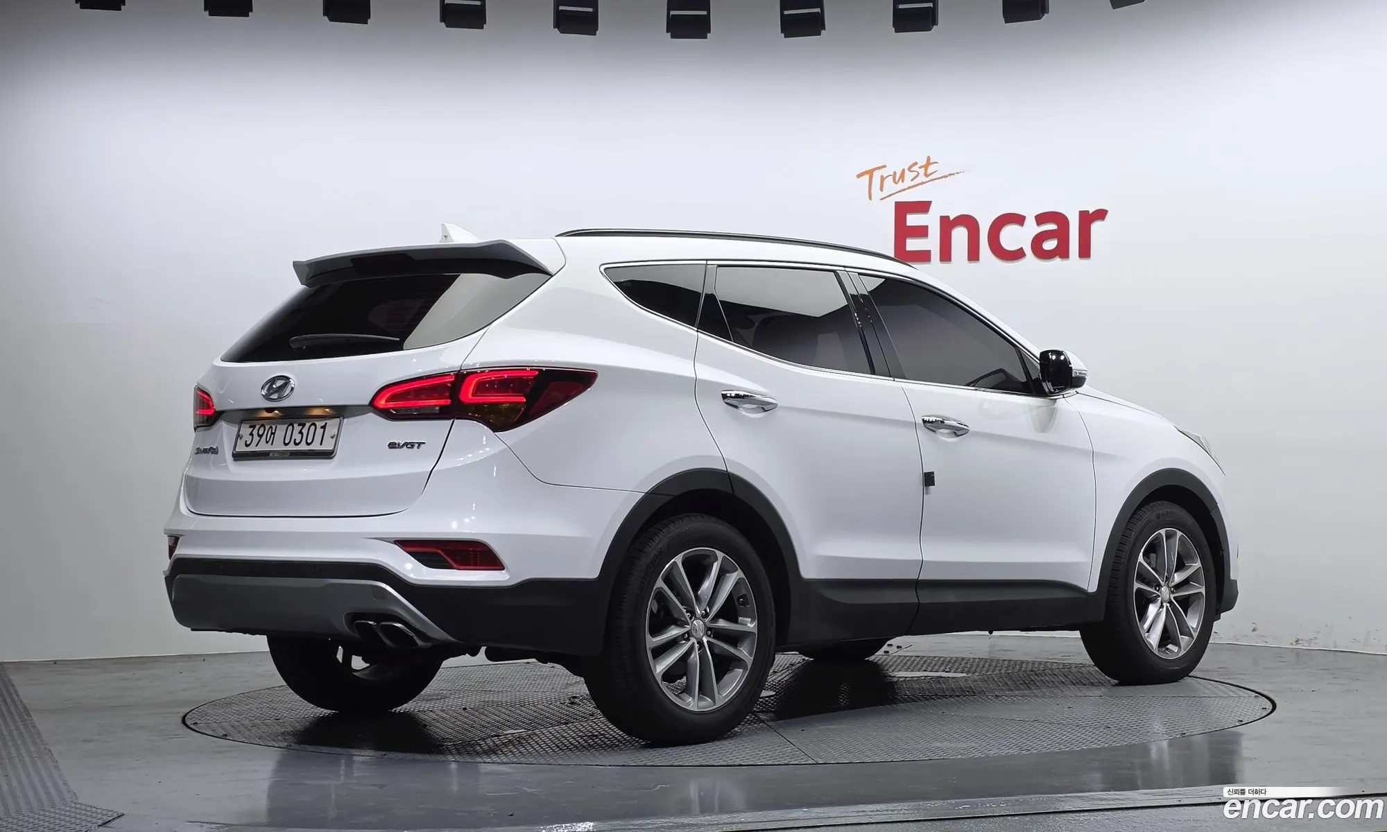 Hyundai Santa Fe the Prime 2016 — 18