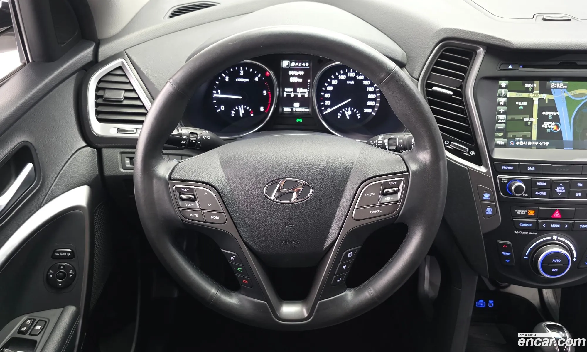 Hyundai Santa Fe the Prime 2016 — 4