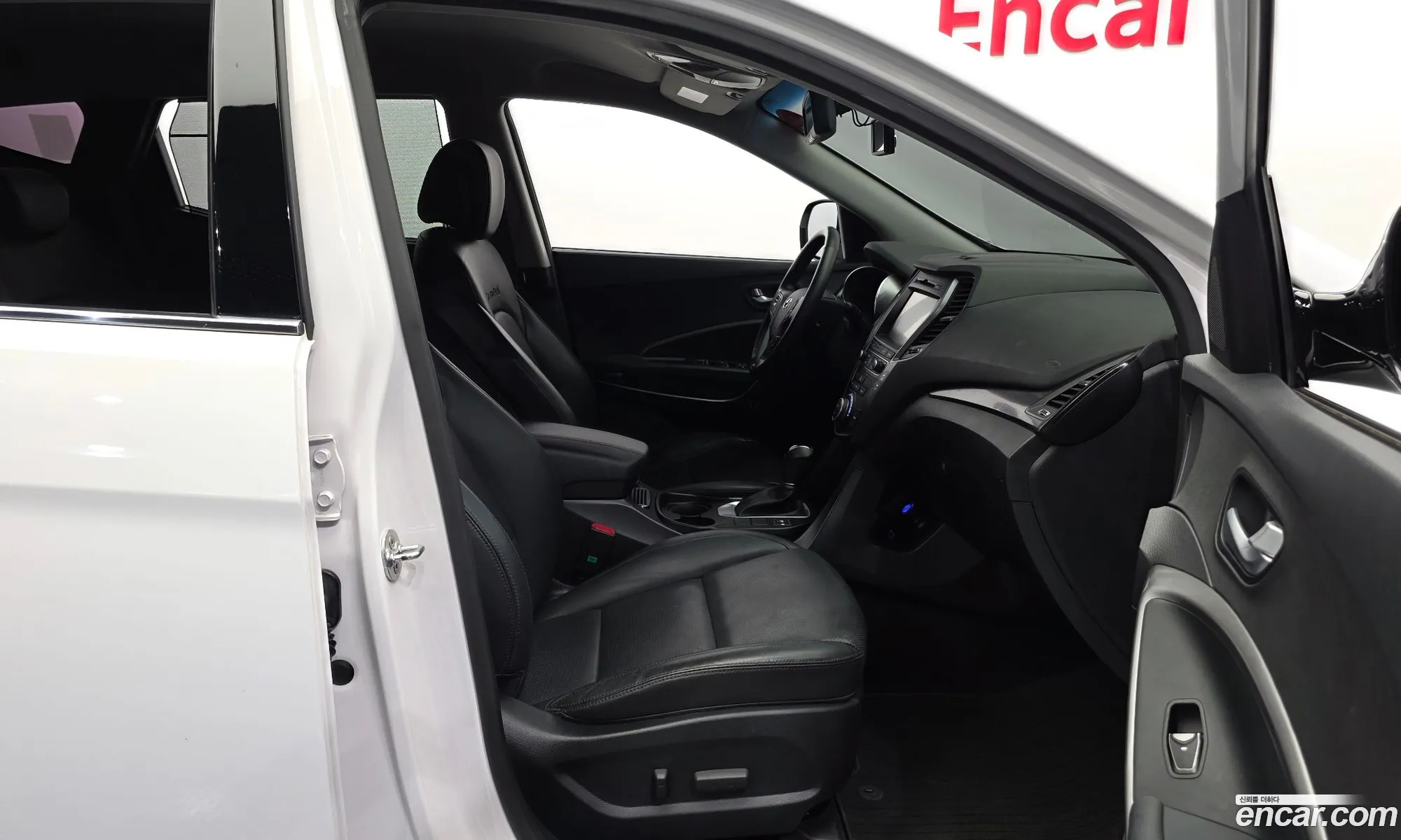 Hyundai Santa Fe the Prime 2016 — 9