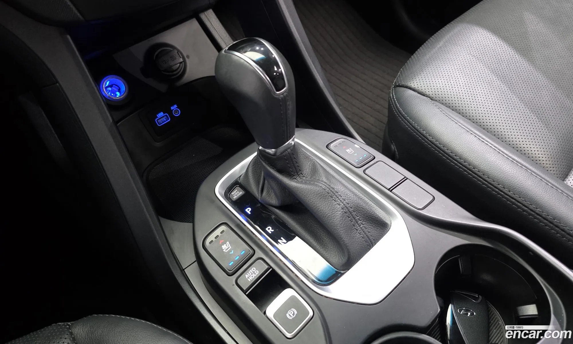 Hyundai Santa Fe the Prime 2016 — 21