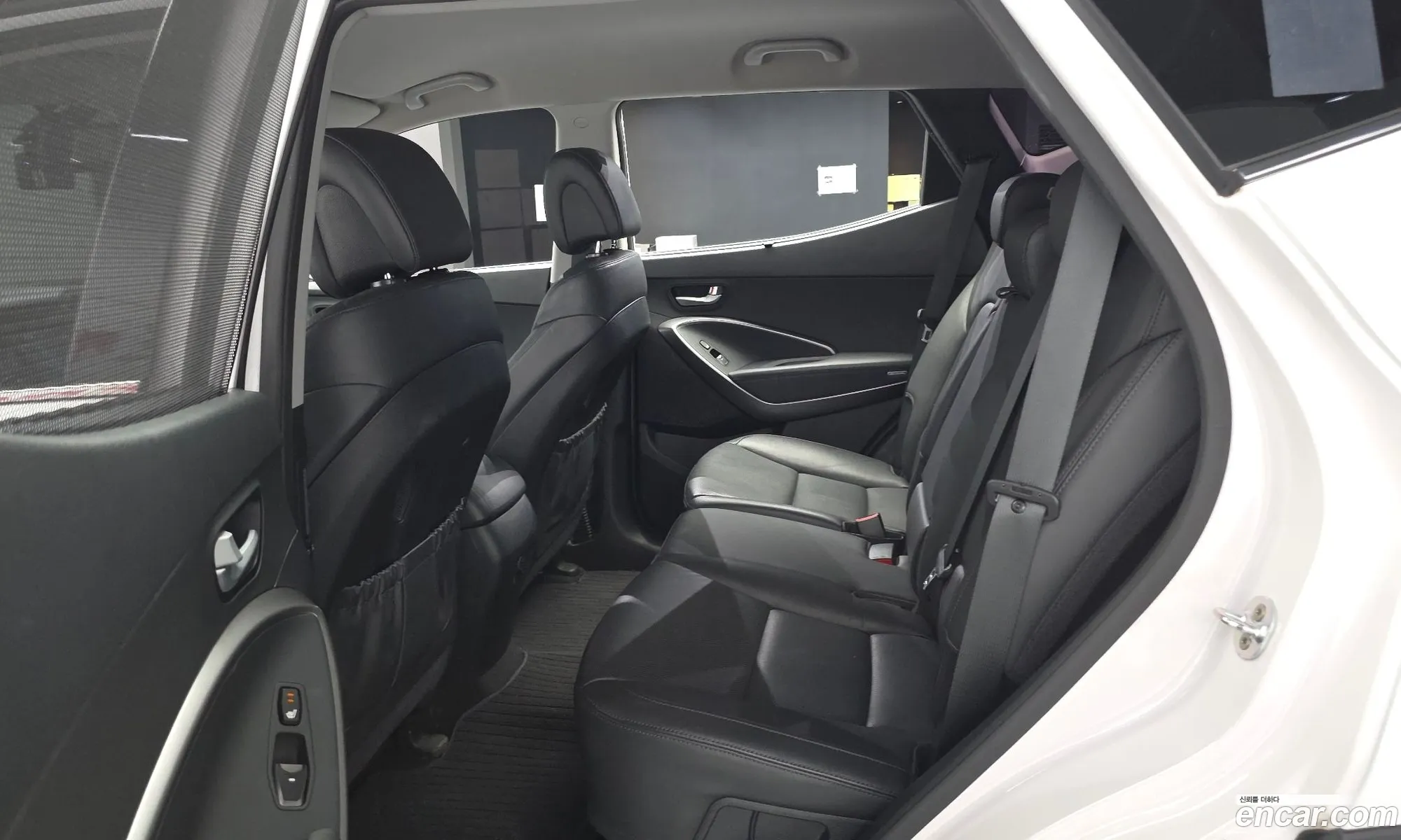 Hyundai Santa Fe the Prime 2016 — 8