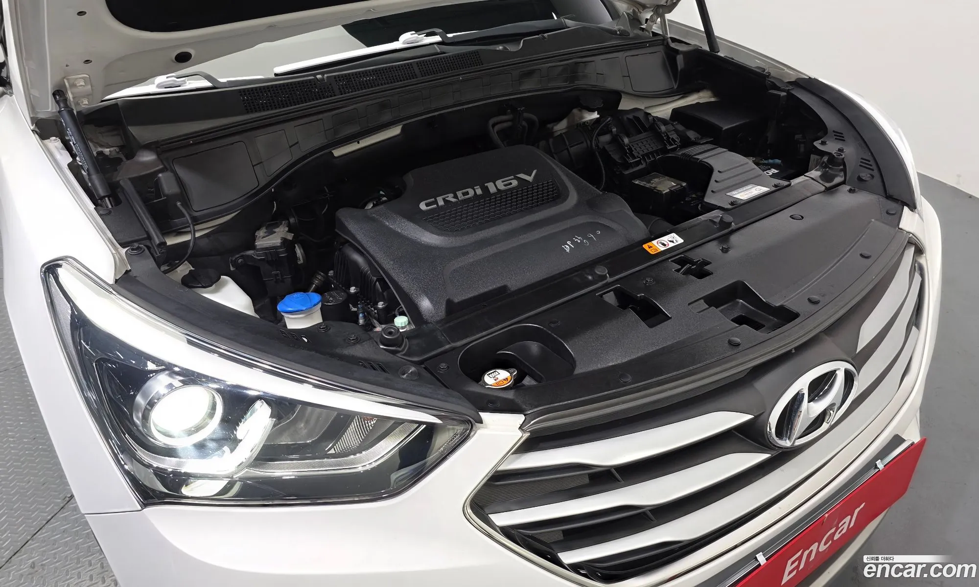 Hyundai Santa Fe the Prime 2016 — 3