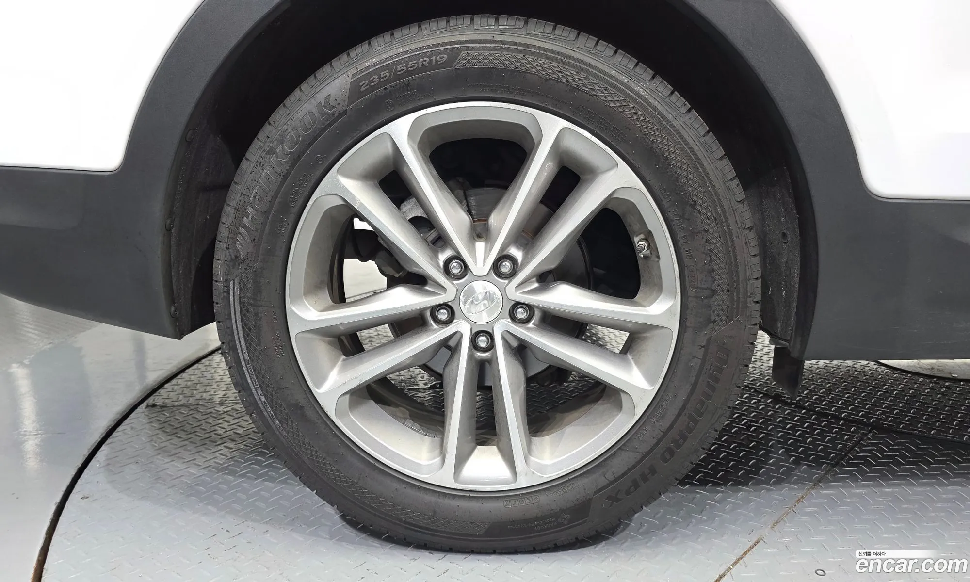 Hyundai Santa Fe the Prime 2016 — 22