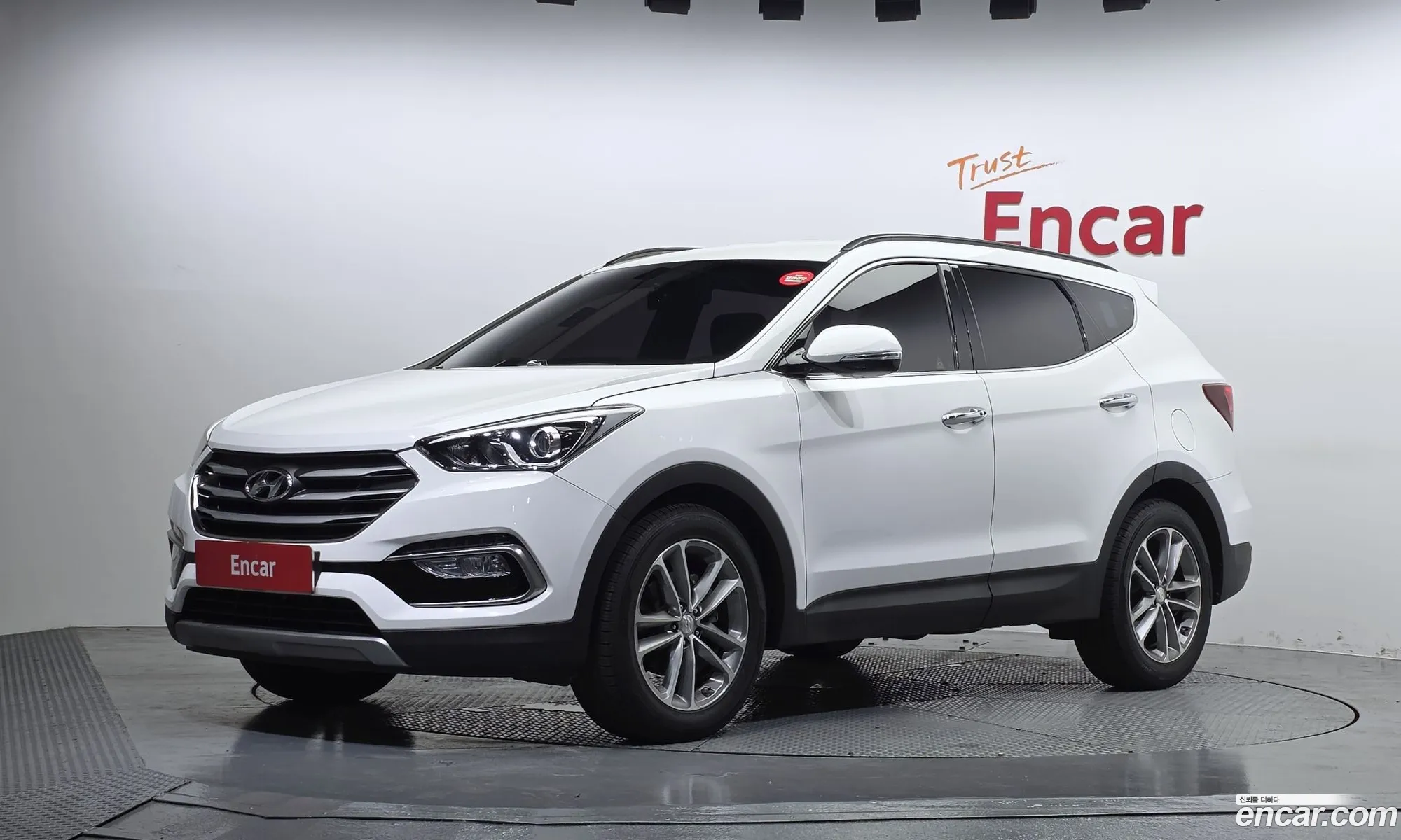 Hyundai Santa Fe the Prime 2016 — 25
