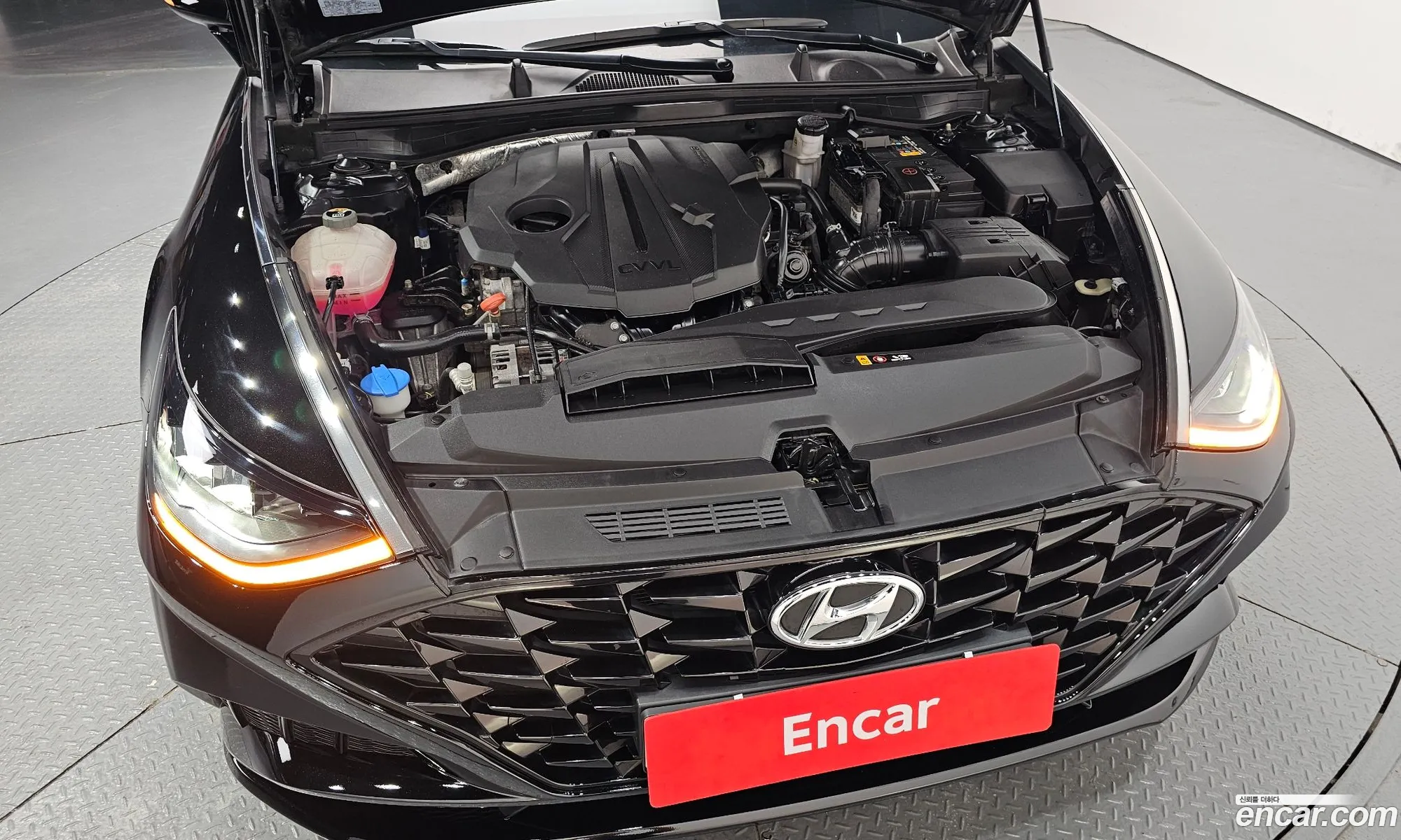 Hyundai Sonata 2022 — 9