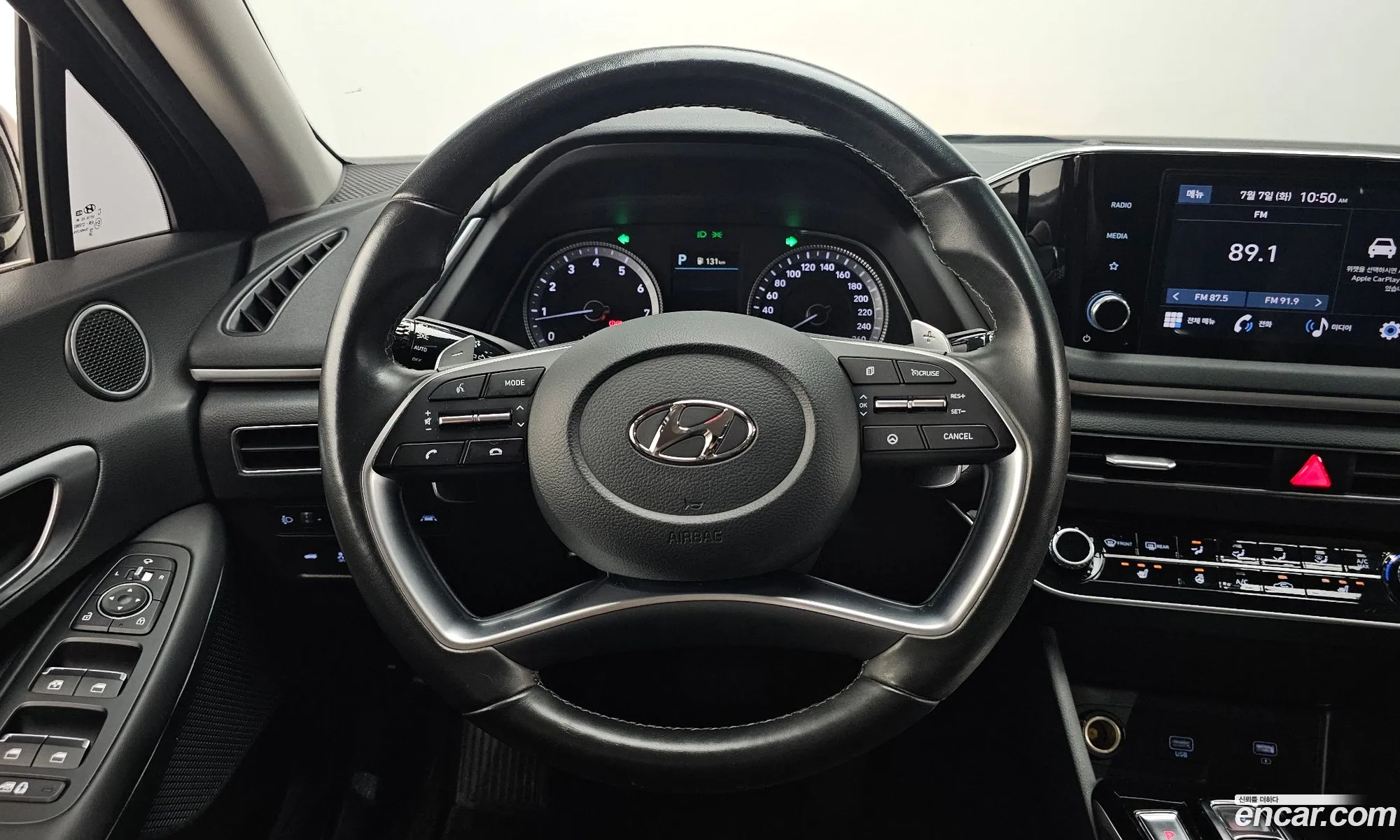 Hyundai Sonata 2022 — 8